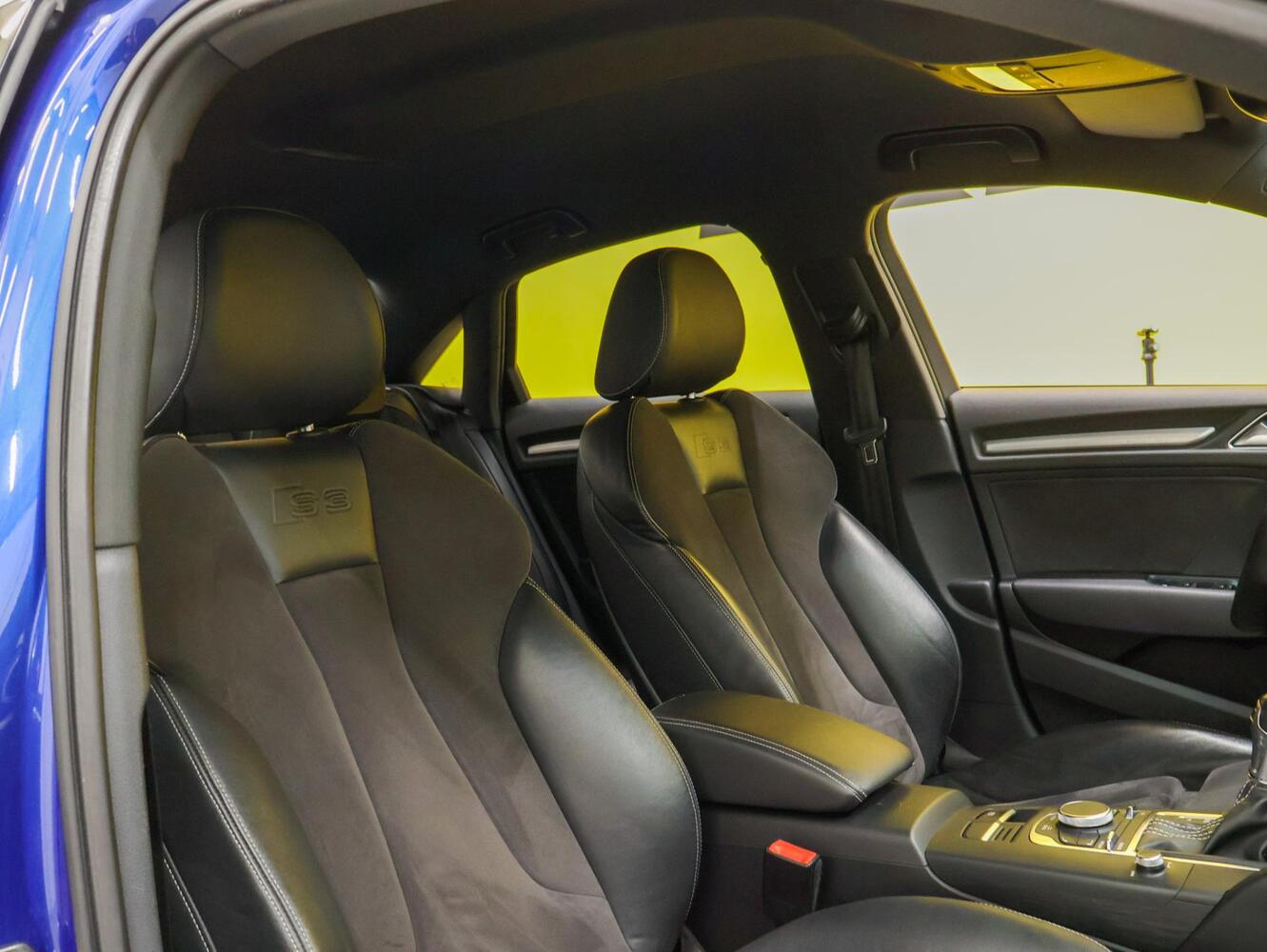 Audi S3 vaihtoauto
