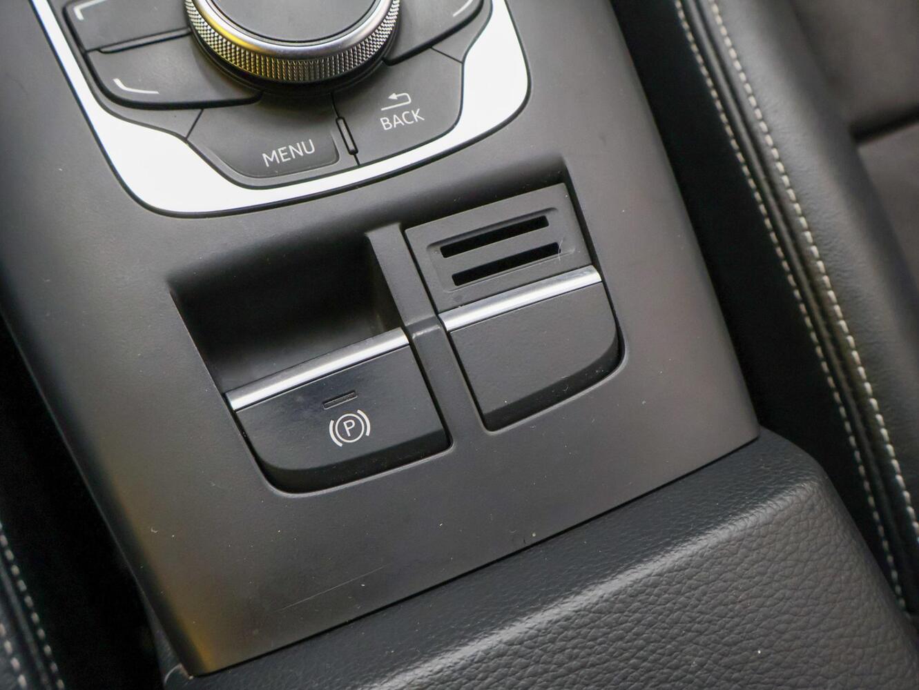 Audi S3 vaihtoauto