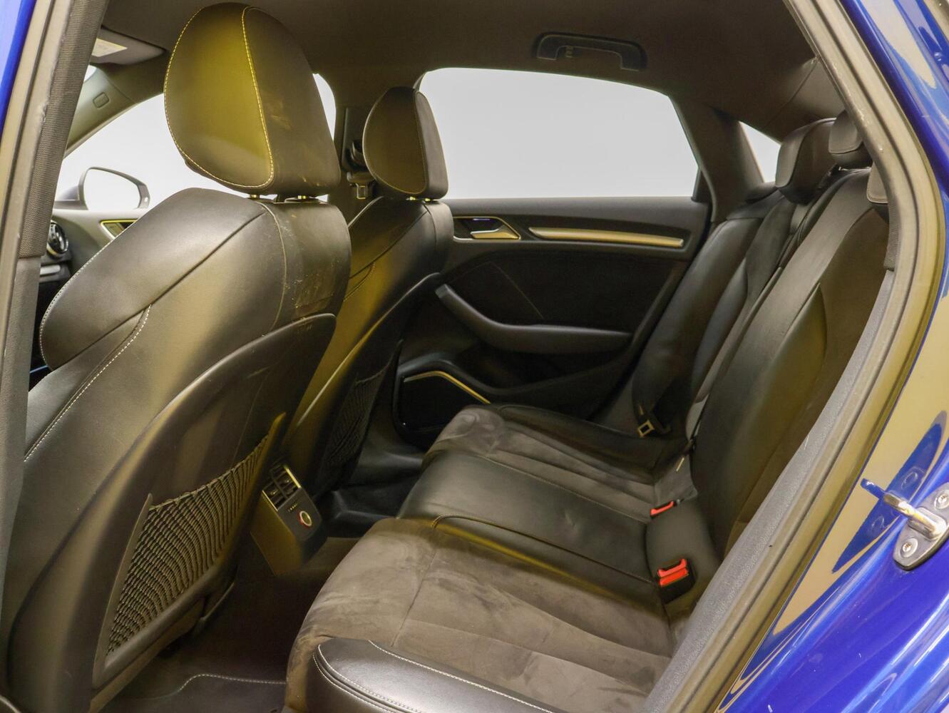 Audi S3 vaihtoauto