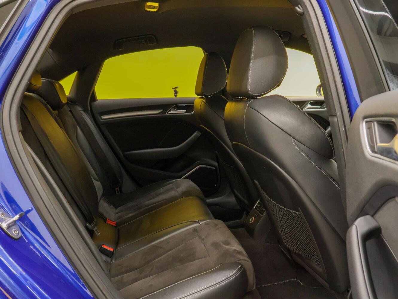 Audi S3 vaihtoauto