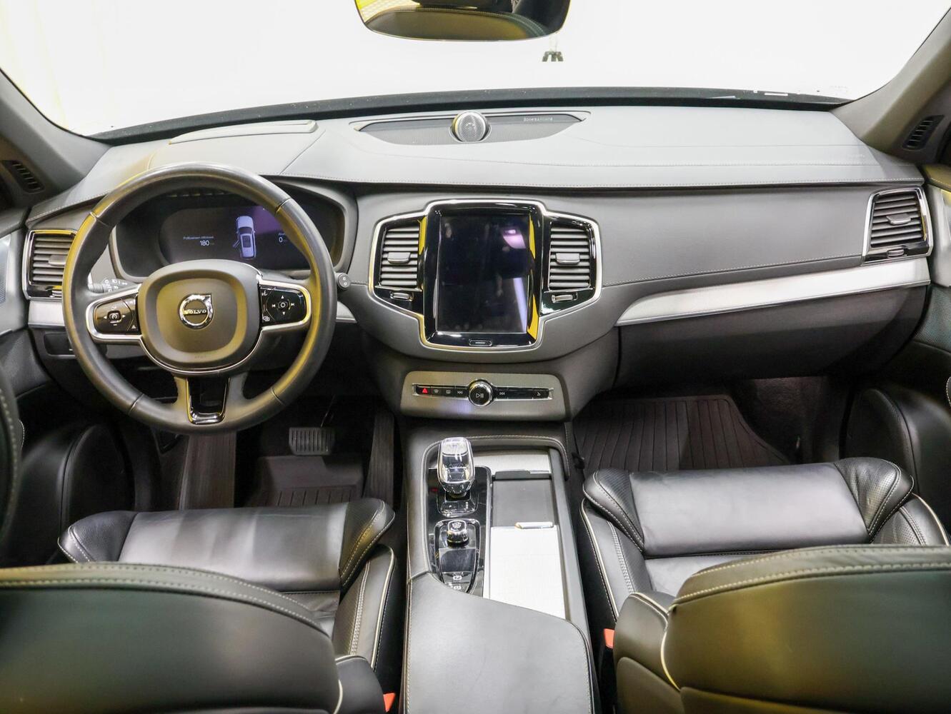 Volvo XC90 vaihtoauto