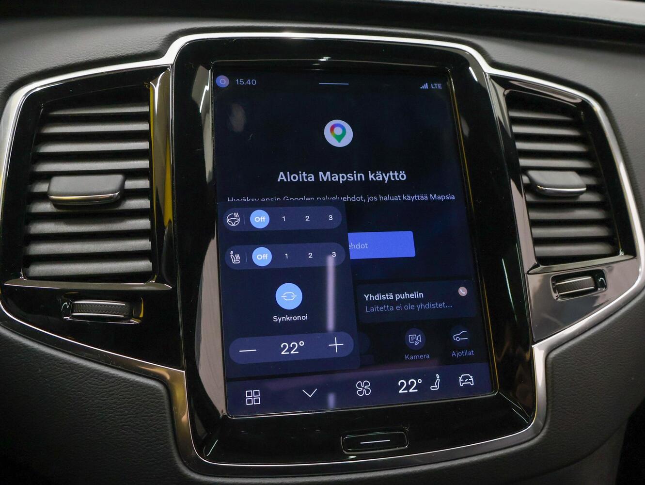 Volvo XC90 vaihtoauto