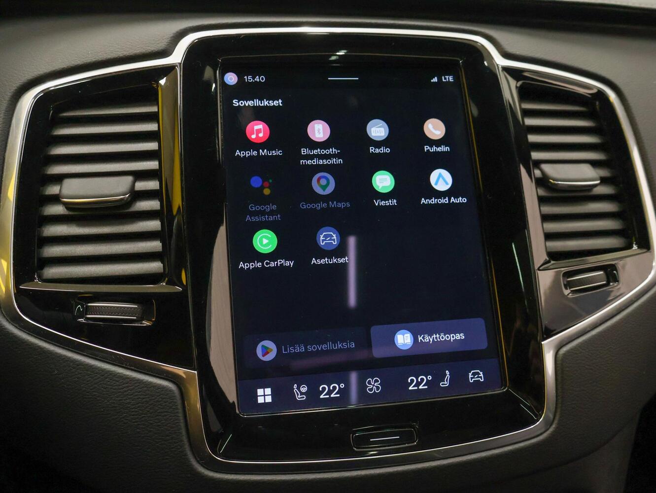 Volvo XC90 vaihtoauto