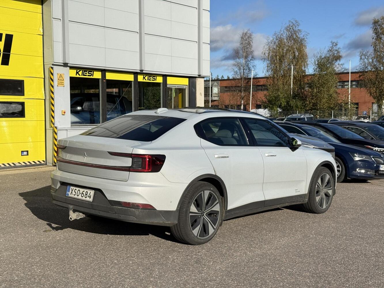 Polestar 2 vaihtoauto