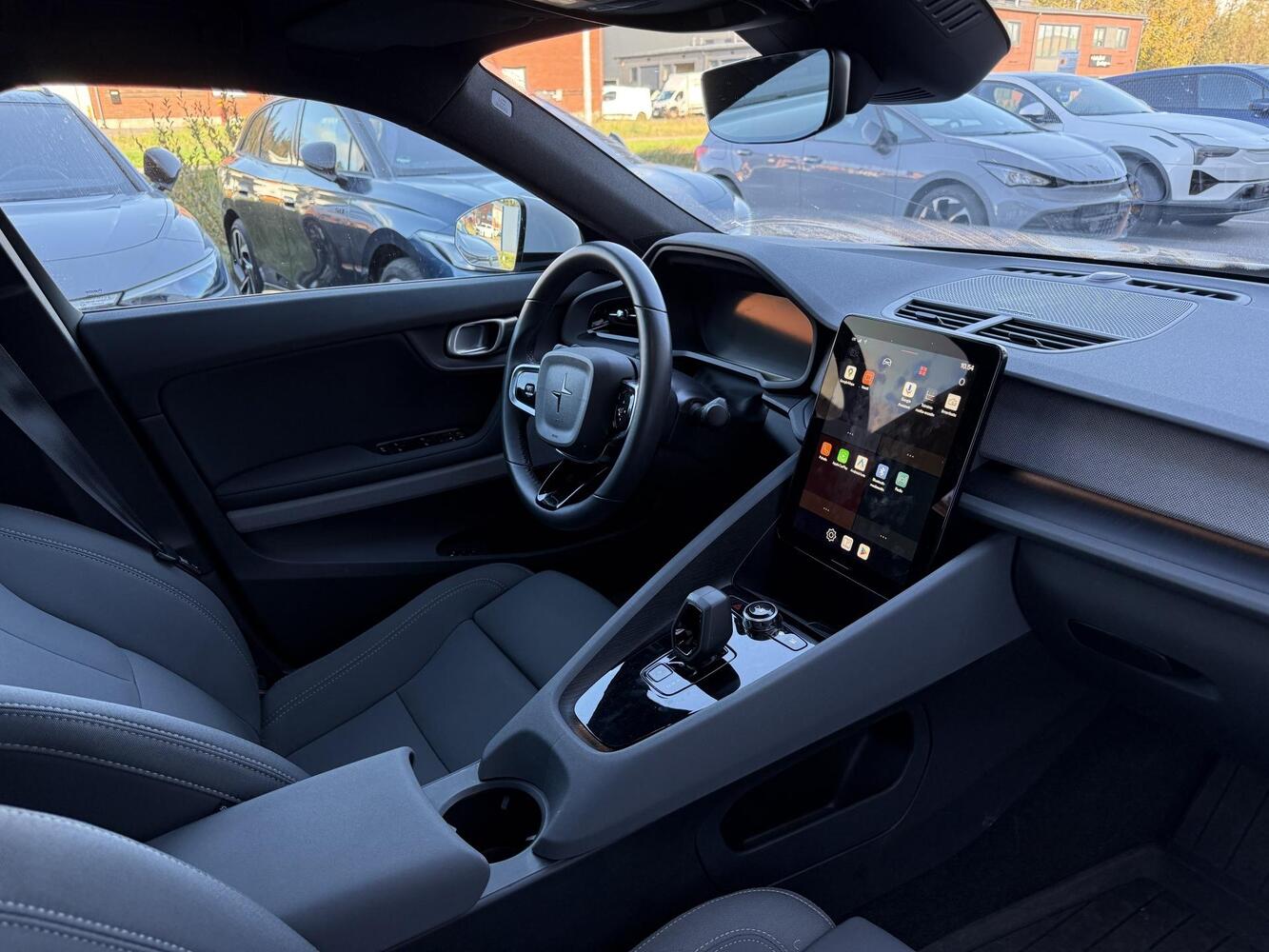 Polestar 2 vaihtoauto