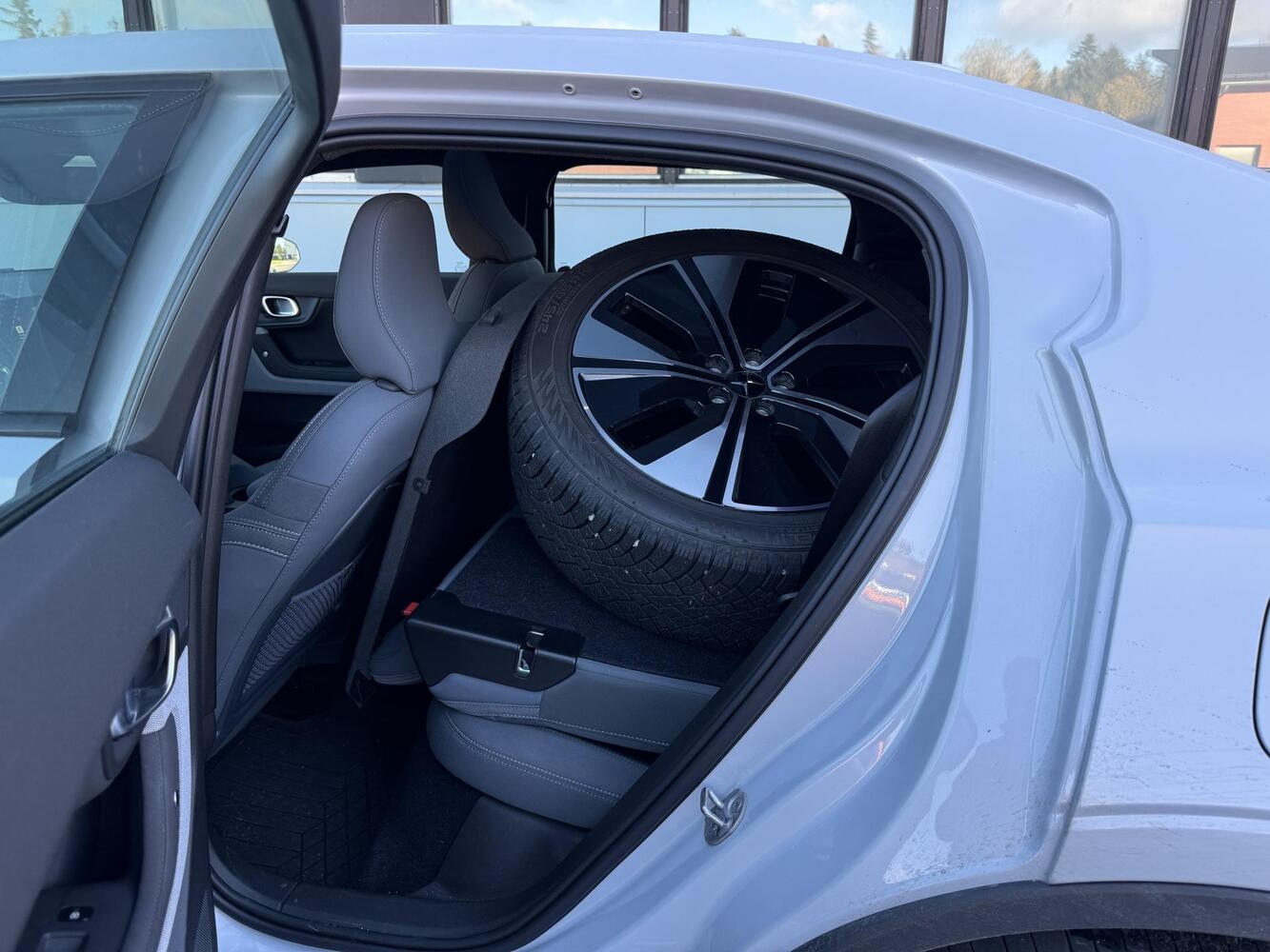 Polestar 2 vaihtoauto