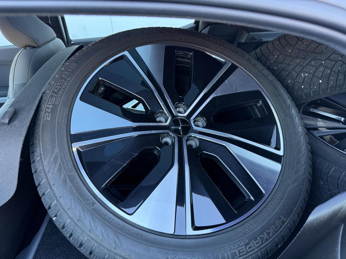 Polestar 2 vaihtoauto