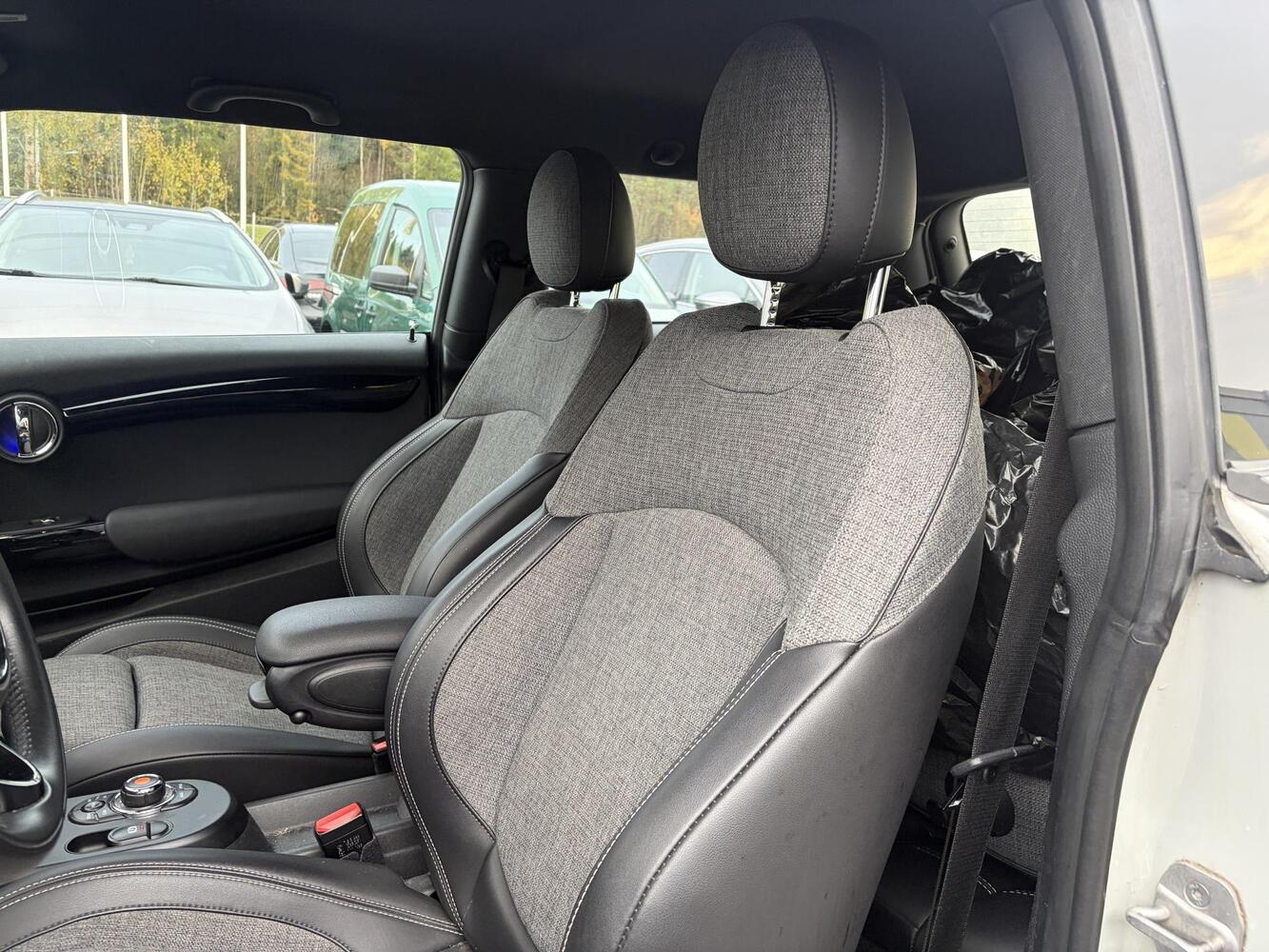 Mini Cooper S vaihtoauto