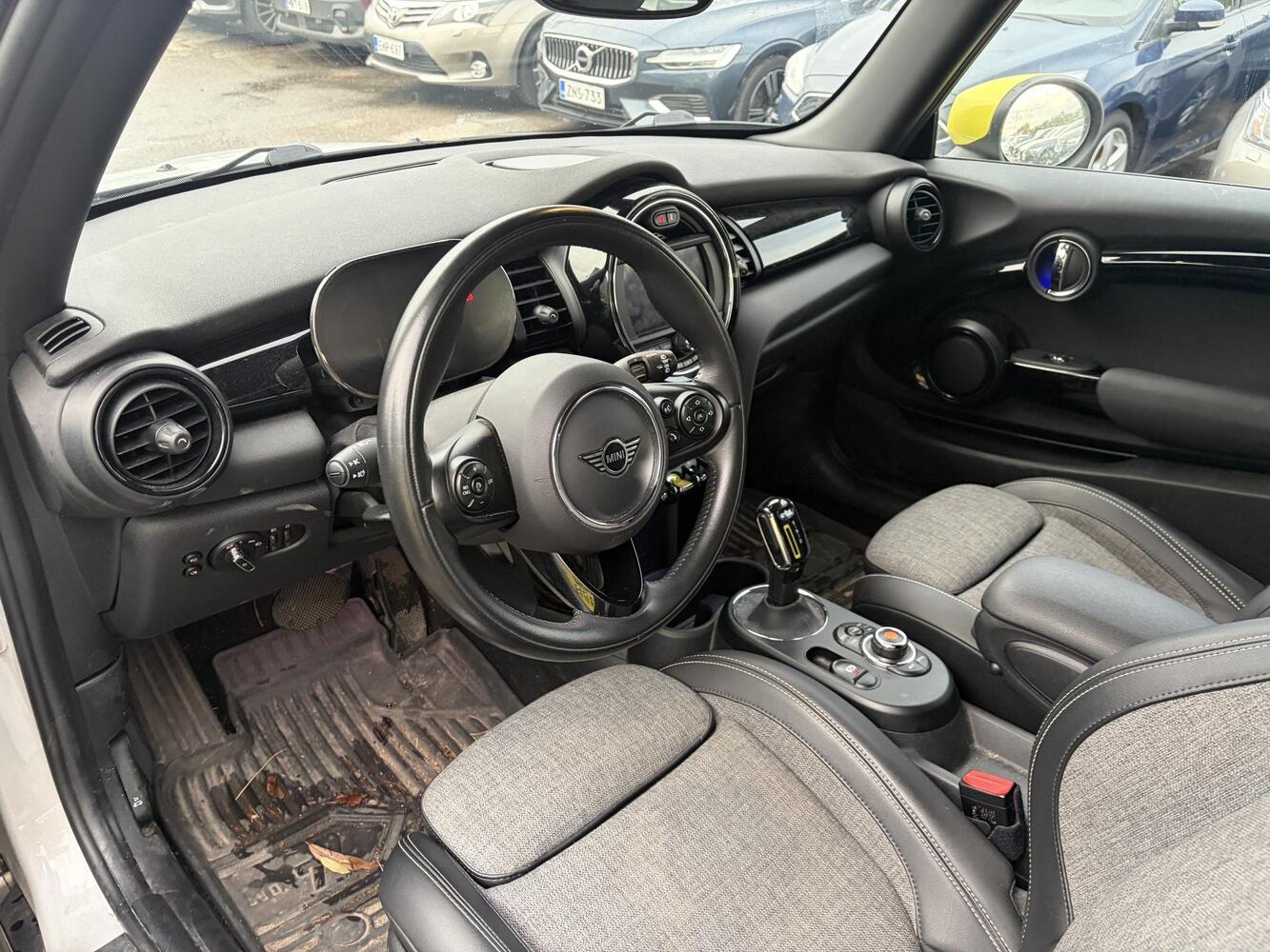 Mini Cooper S vaihtoauto