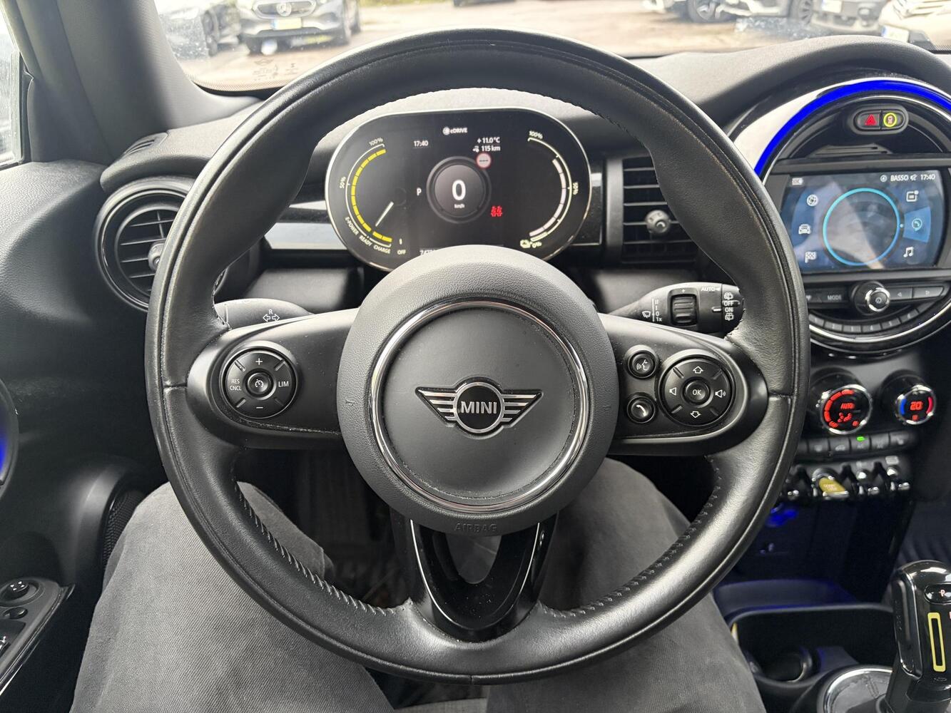 Mini Cooper S vaihtoauto