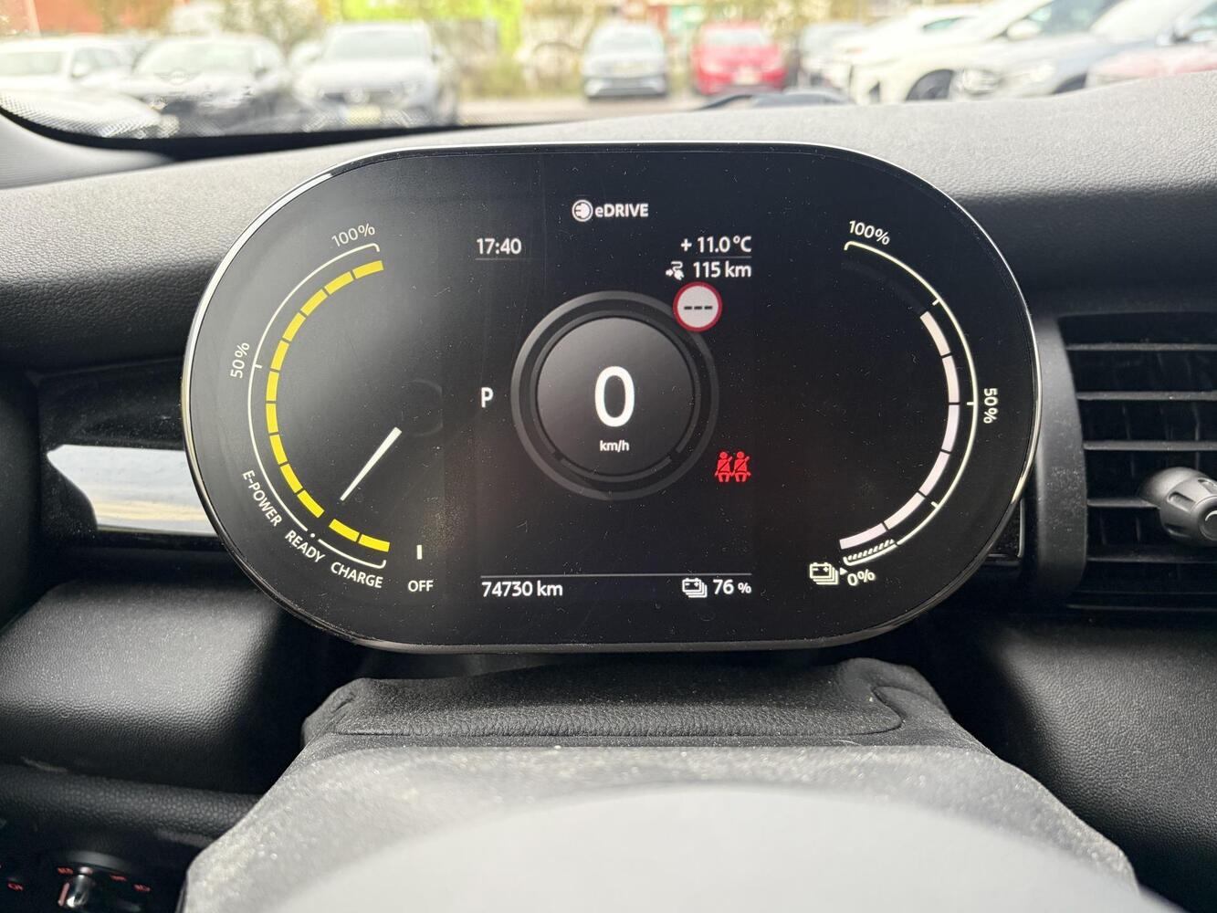 Mini Cooper S vaihtoauto