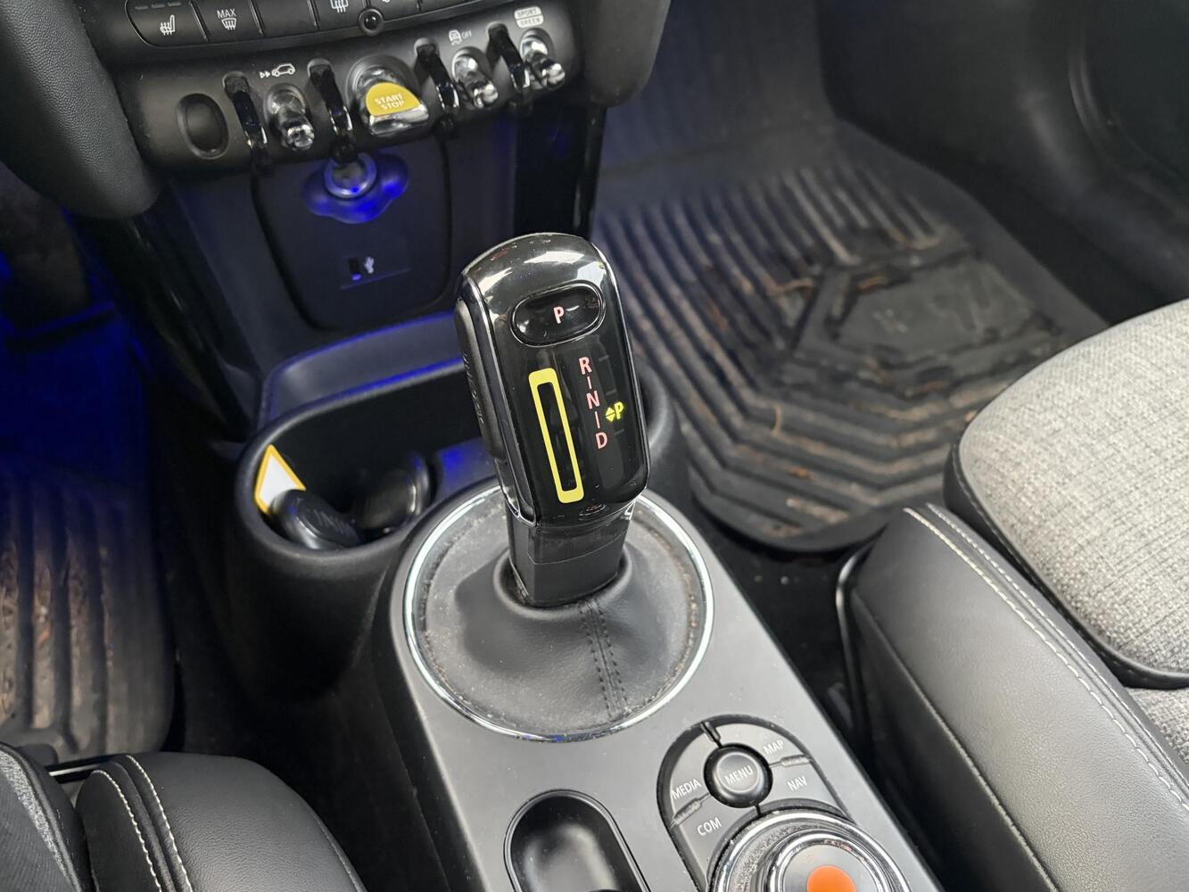 Mini Cooper S vaihtoauto