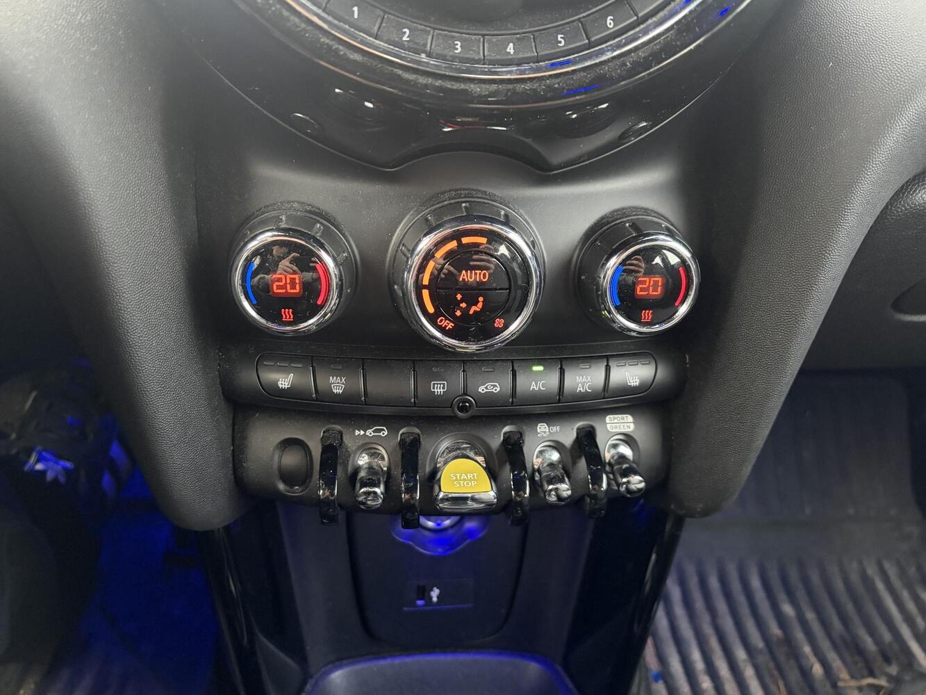 Mini Cooper S vaihtoauto