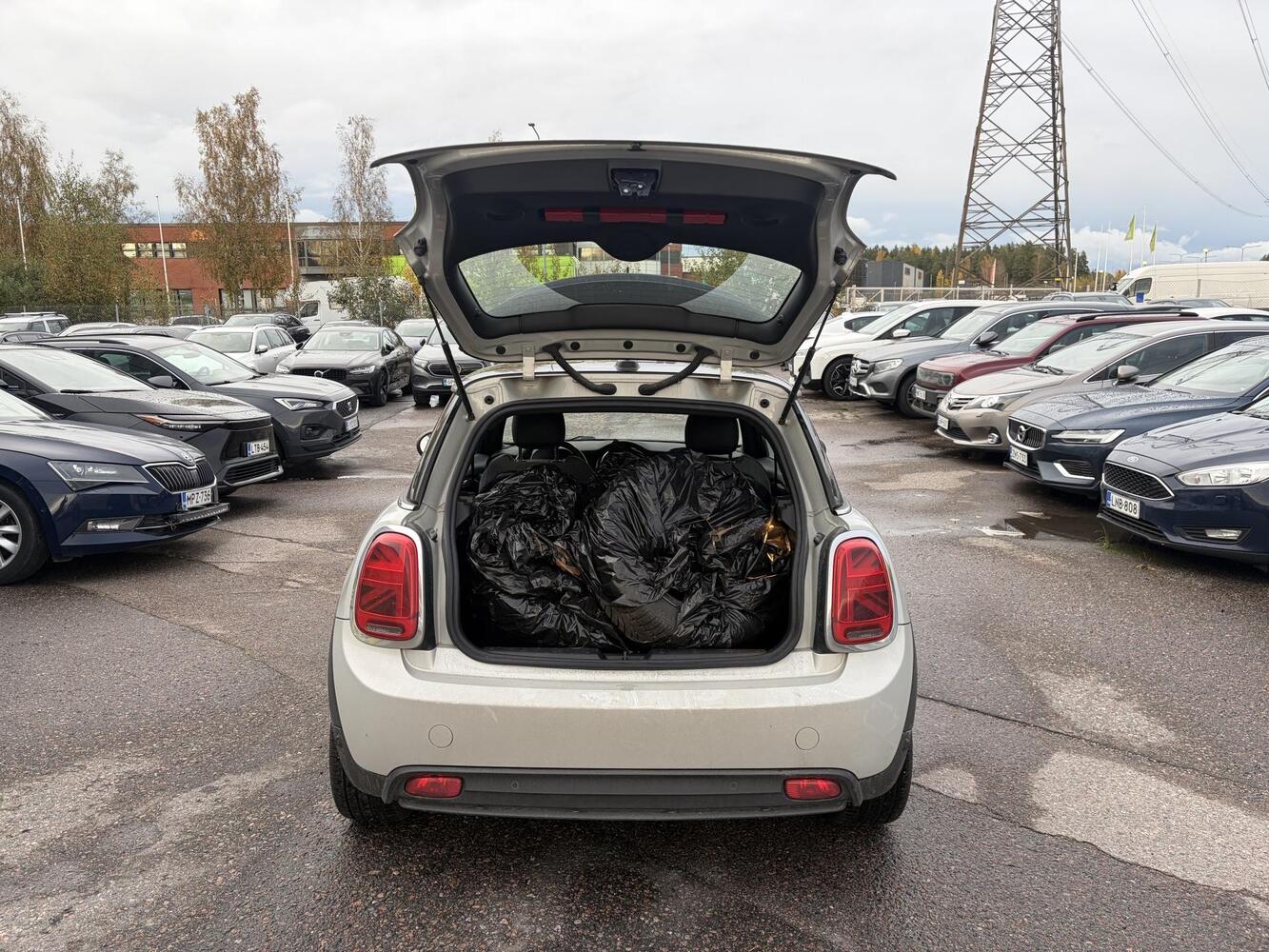 Mini Cooper S vaihtoauto