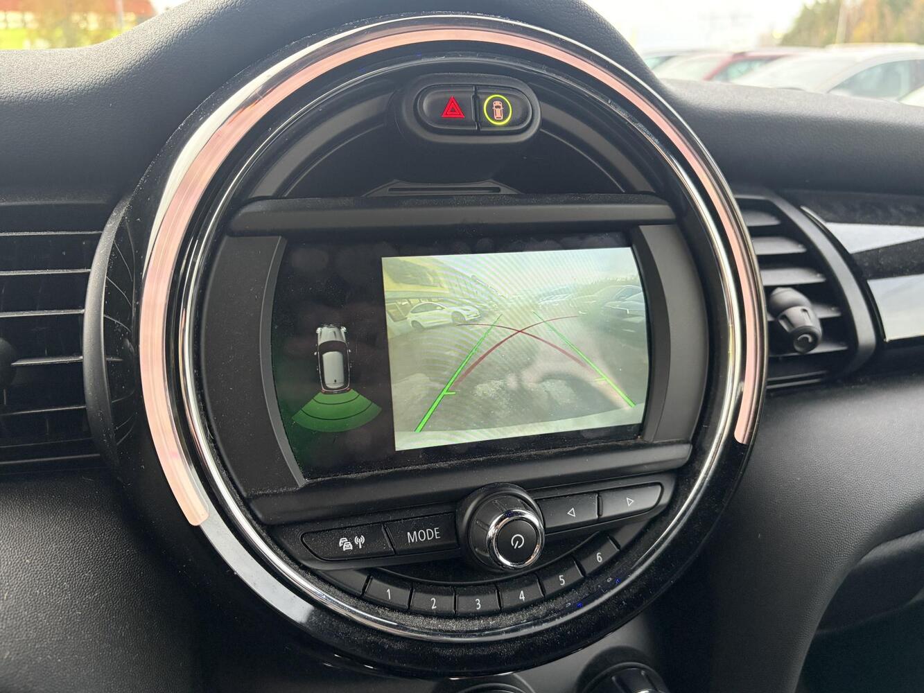 Mini Cooper S vaihtoauto