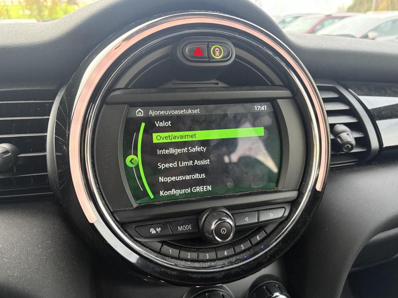 Mini Cooper S vaihtoauto