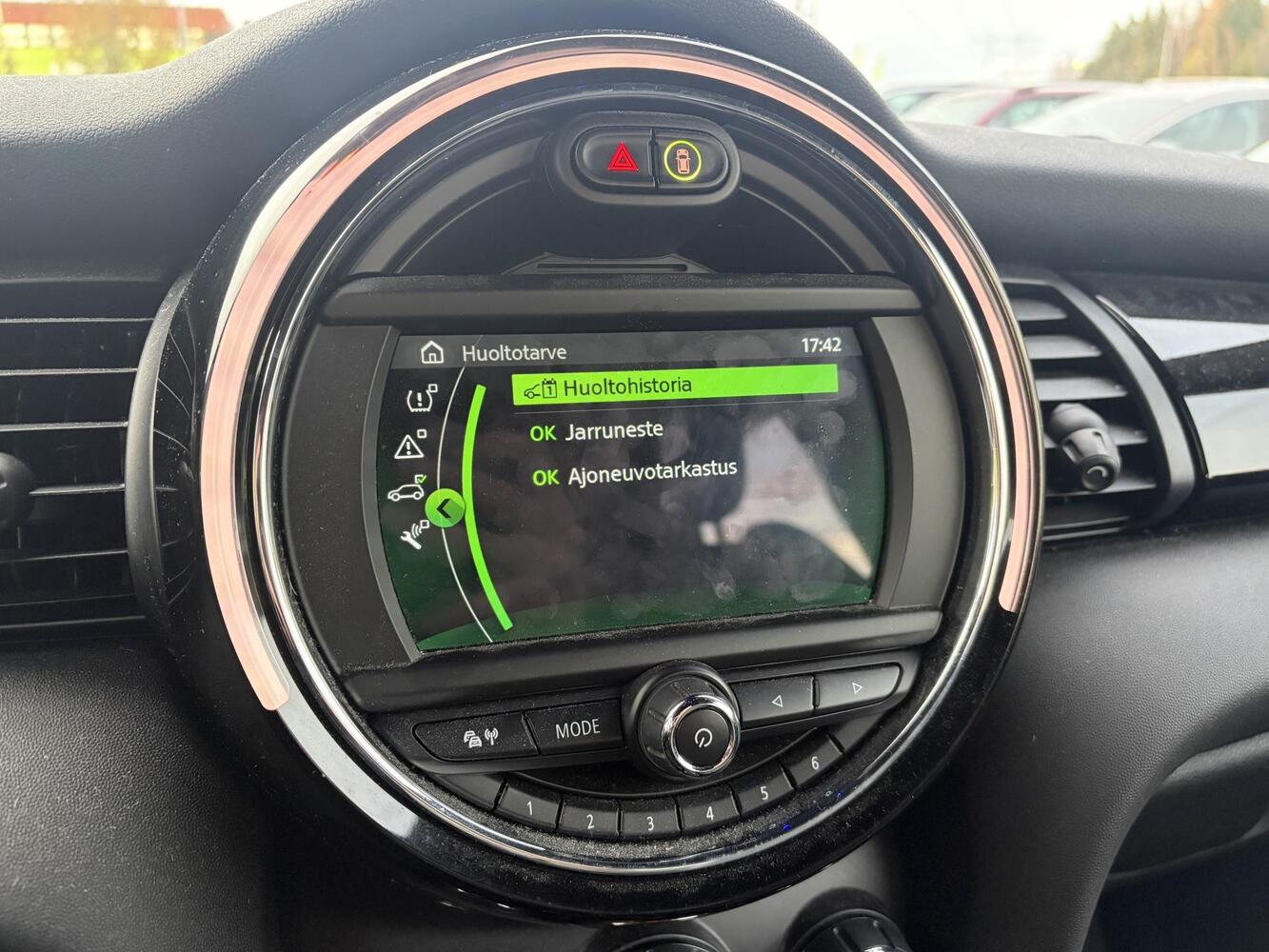 Mini Cooper S vaihtoauto