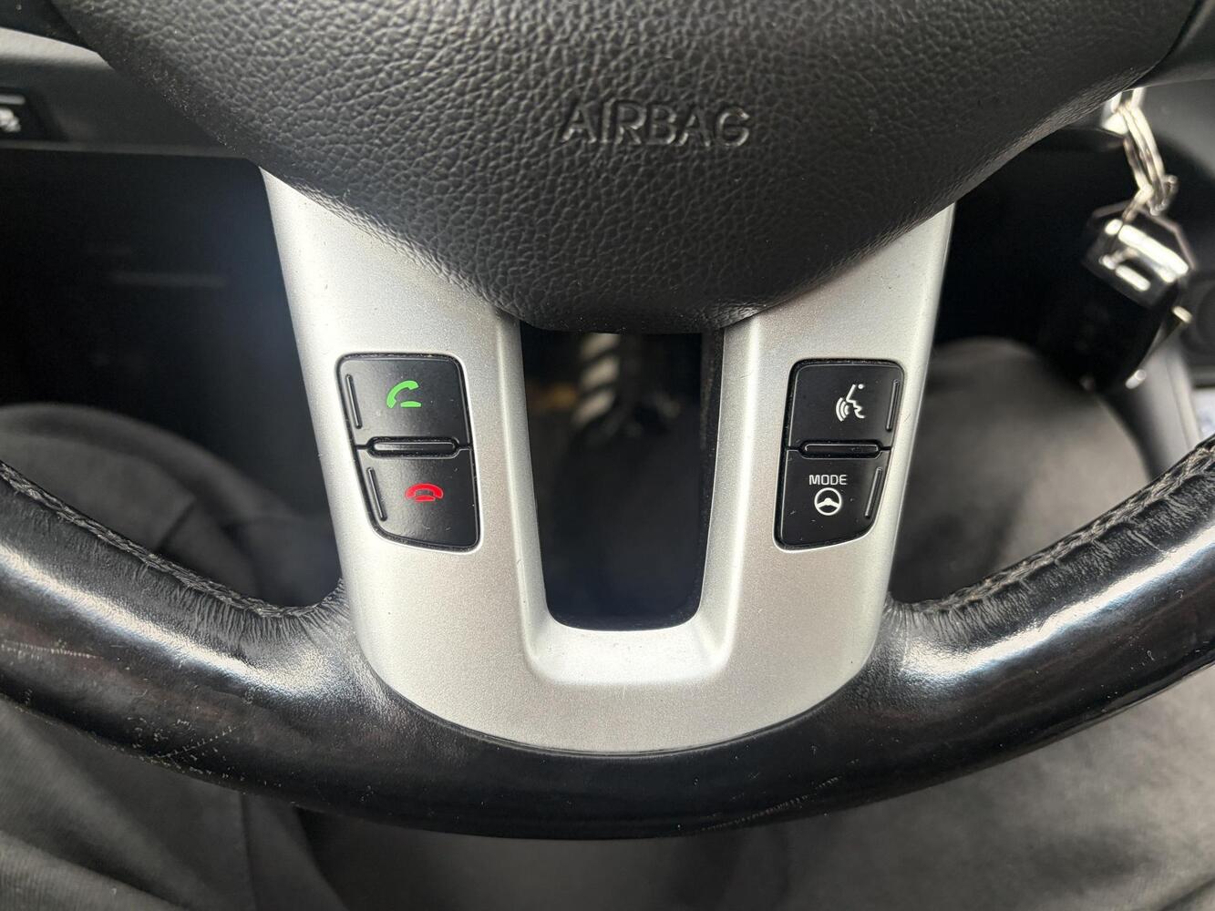 Kia Sportage vaihtoauto