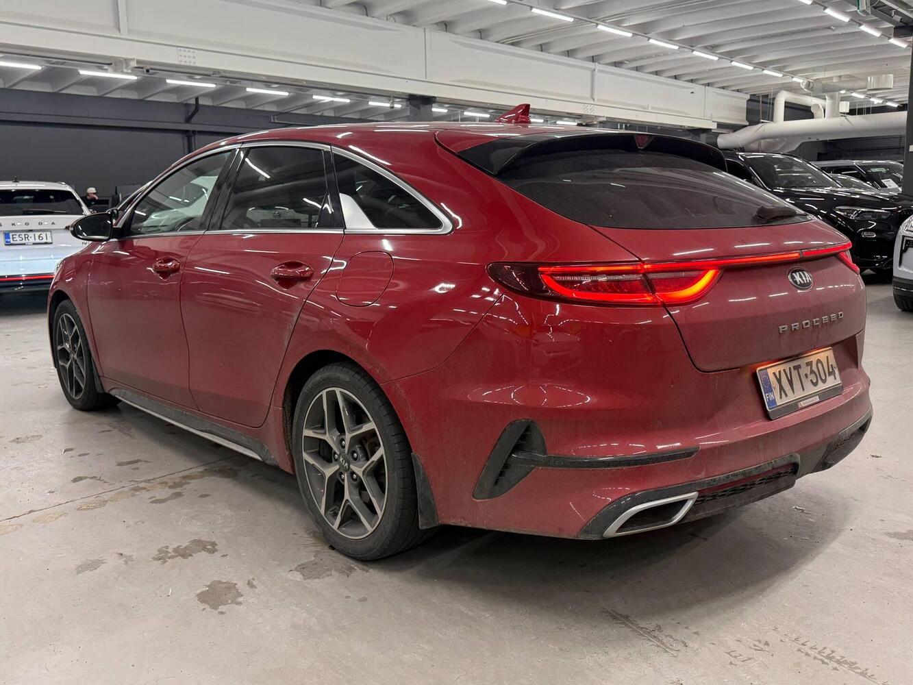 Kia Proceed vaihtoauto