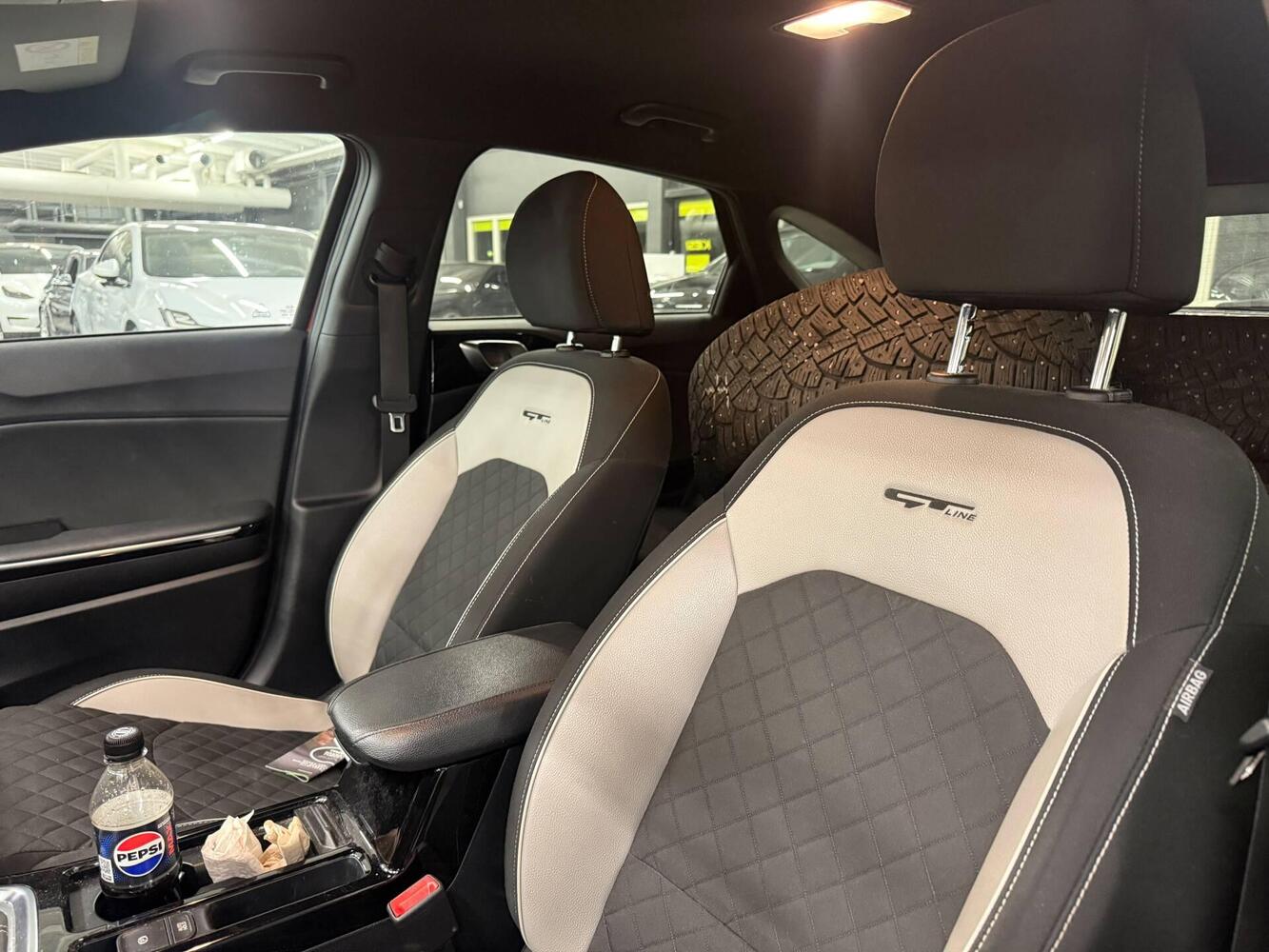 Kia Proceed vaihtoauto