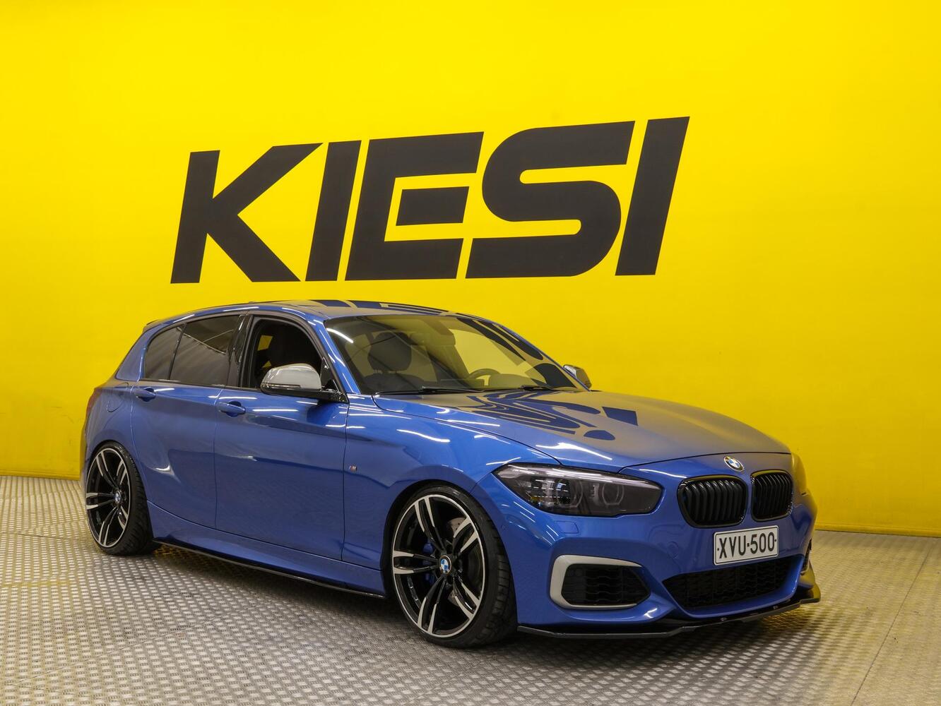 BMW M140i vaihtoauto