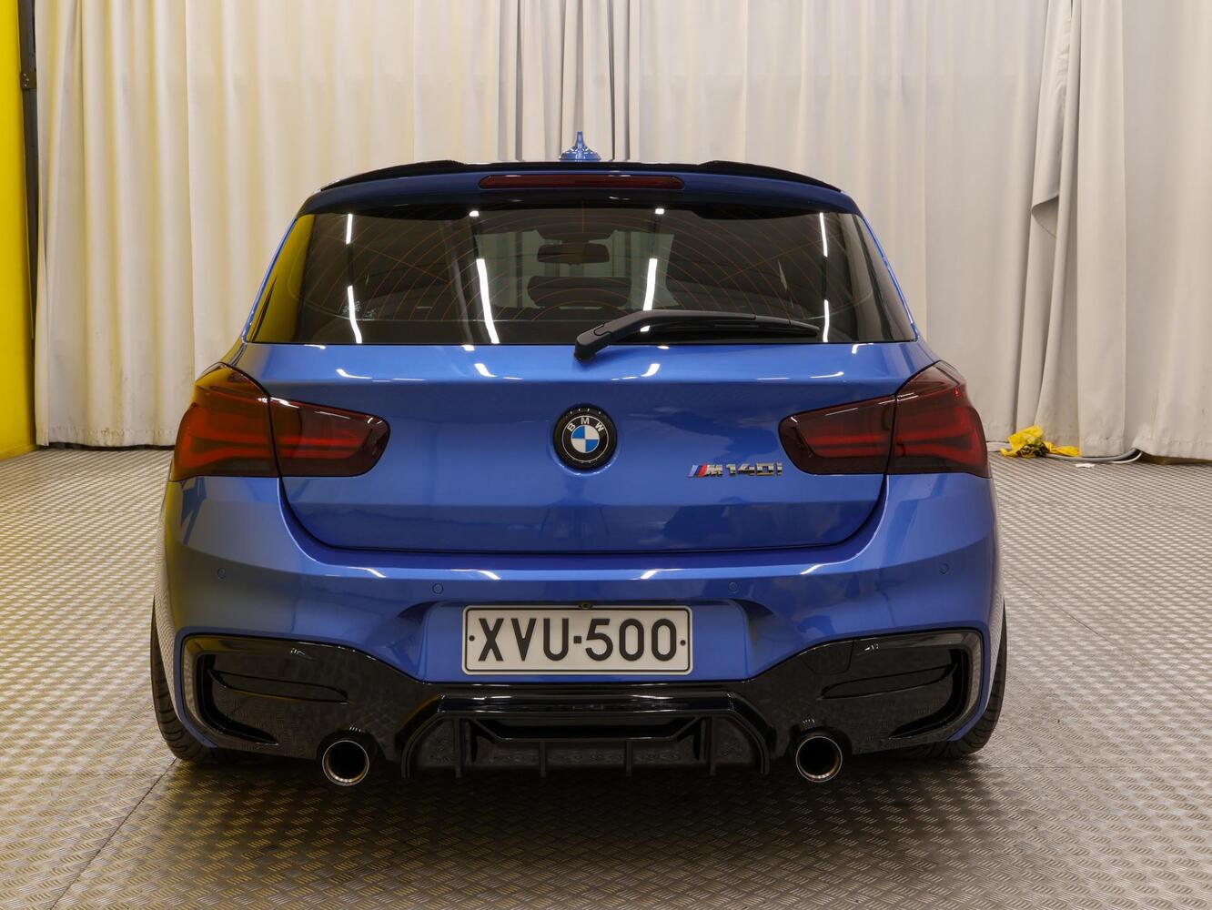 BMW M140i vaihtoauto