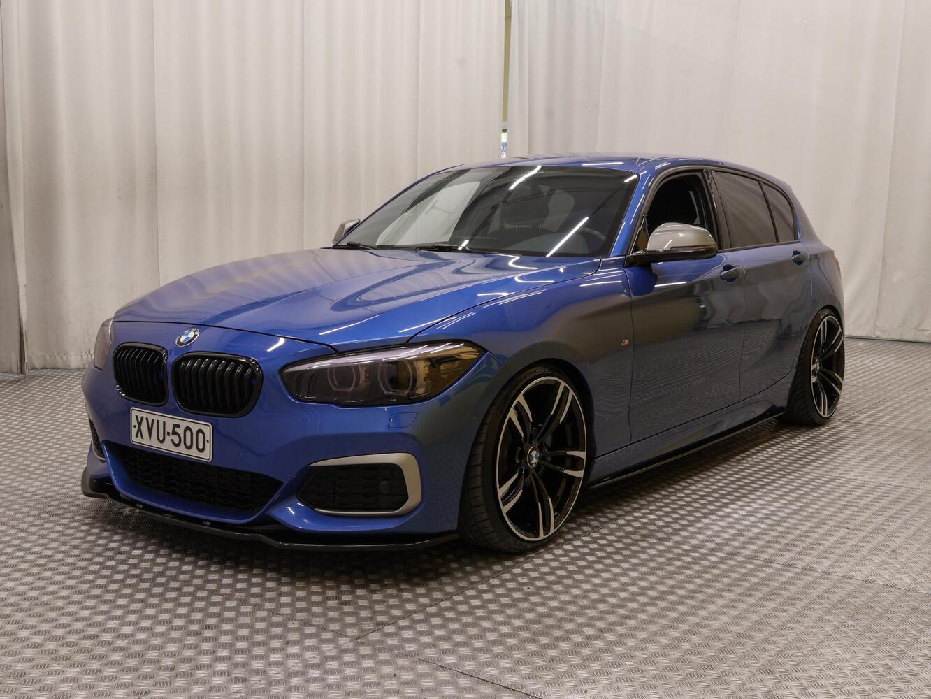 BMW M140i vaihtoauto