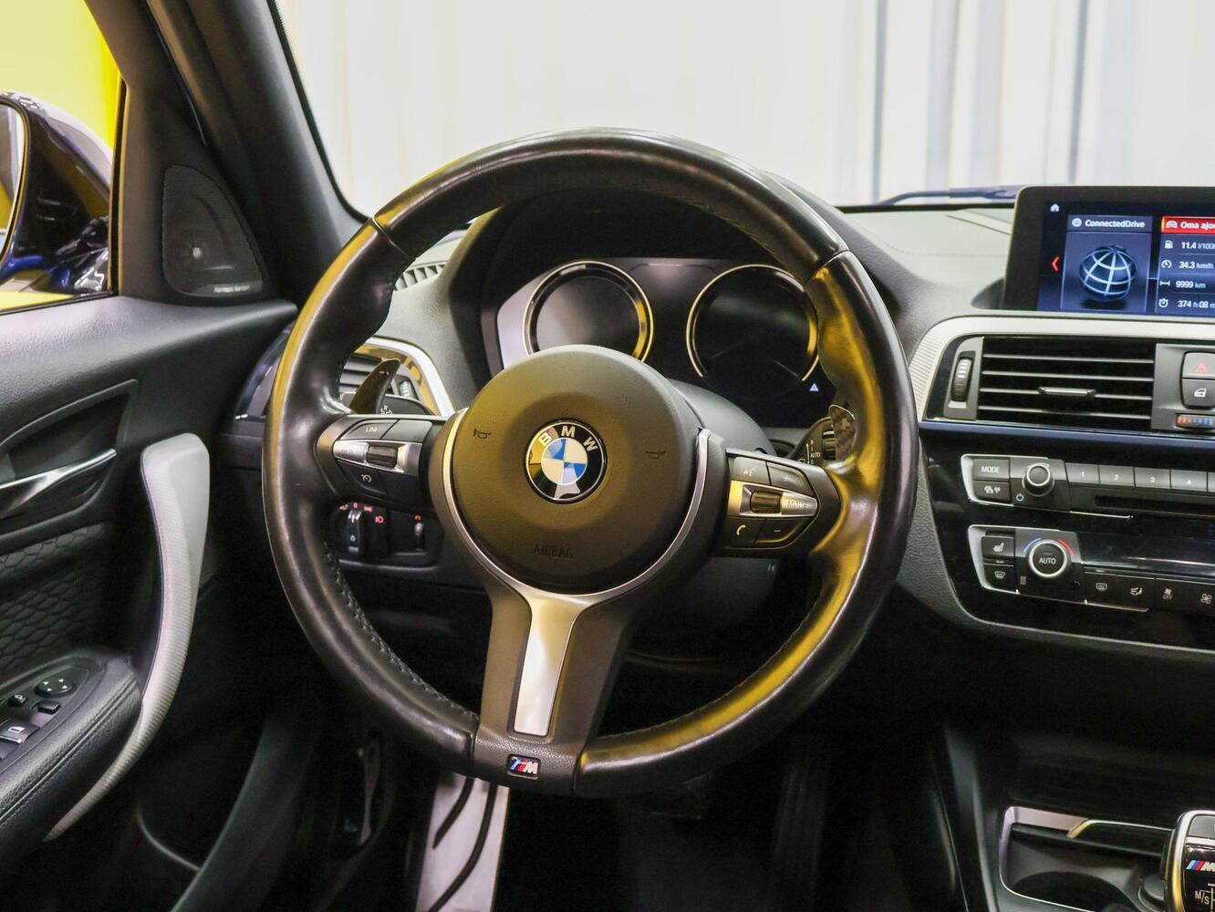 BMW M140i vaihtoauto
