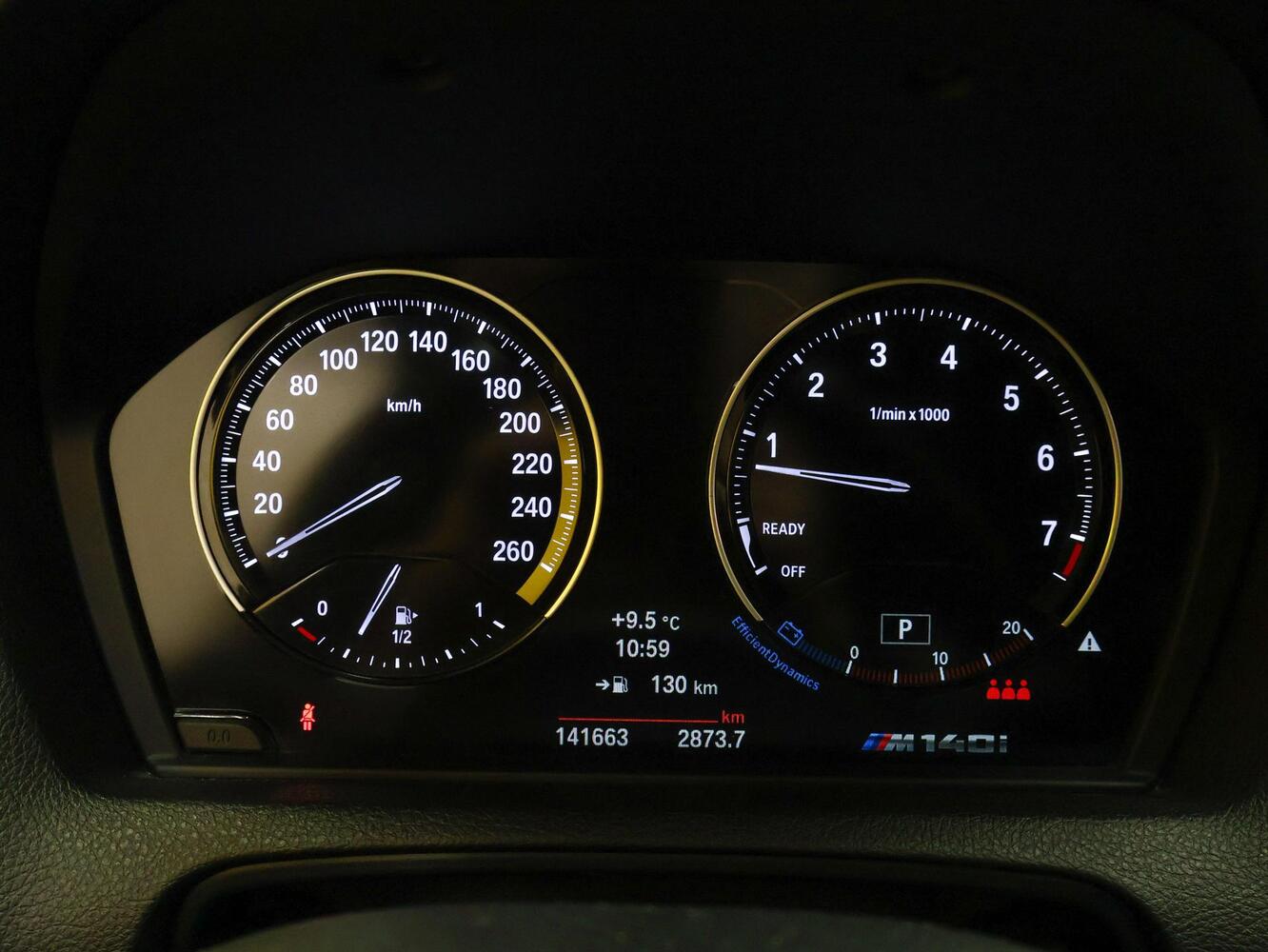 BMW M140i vaihtoauto