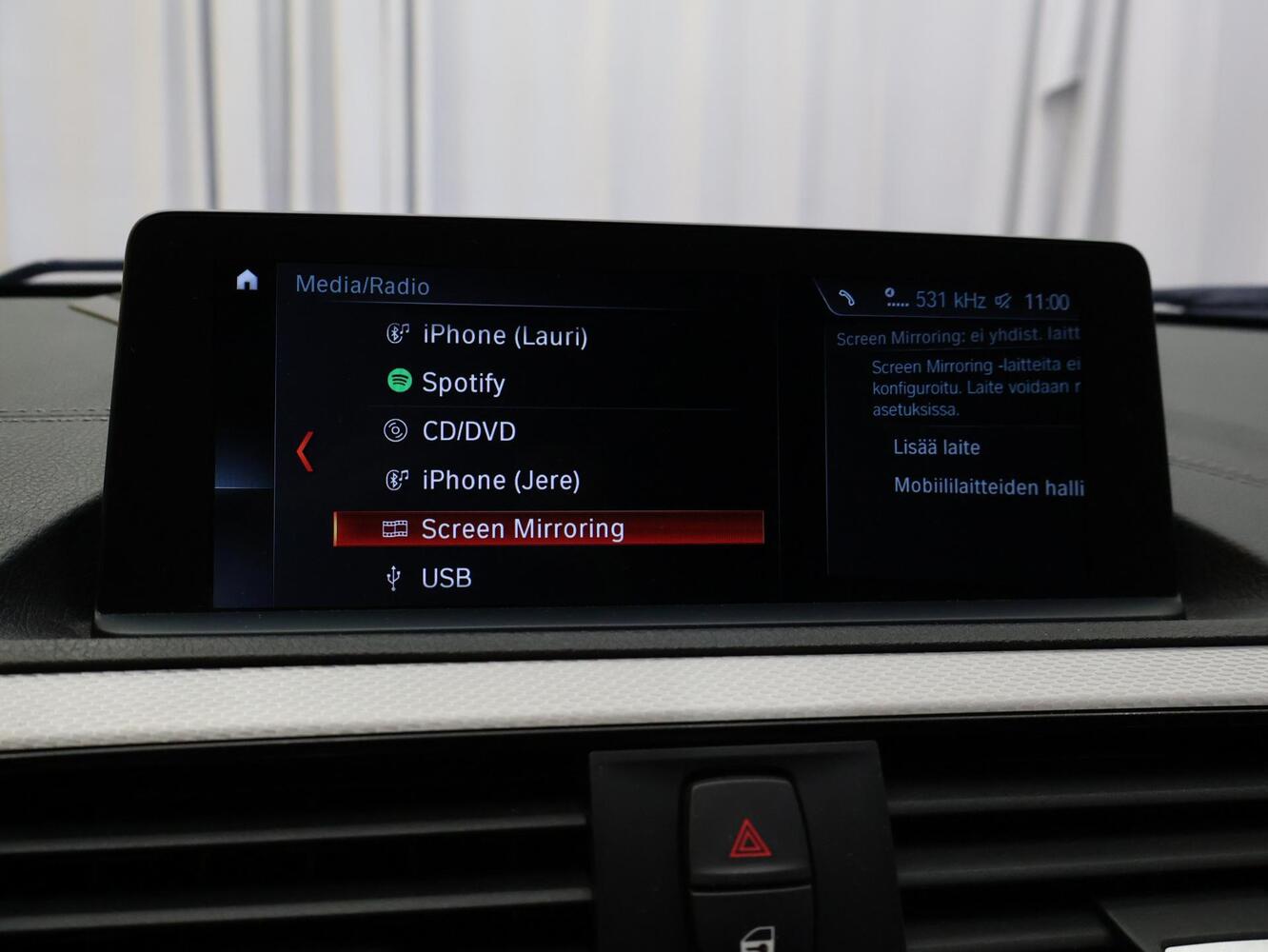 BMW M140i vaihtoauto