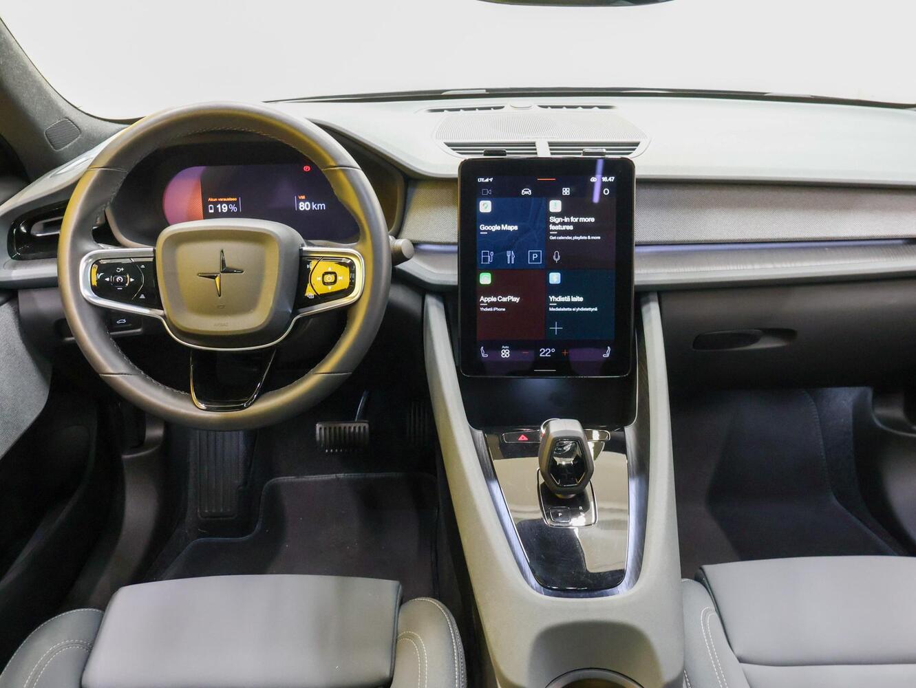 Polestar 2 vaihtoauto