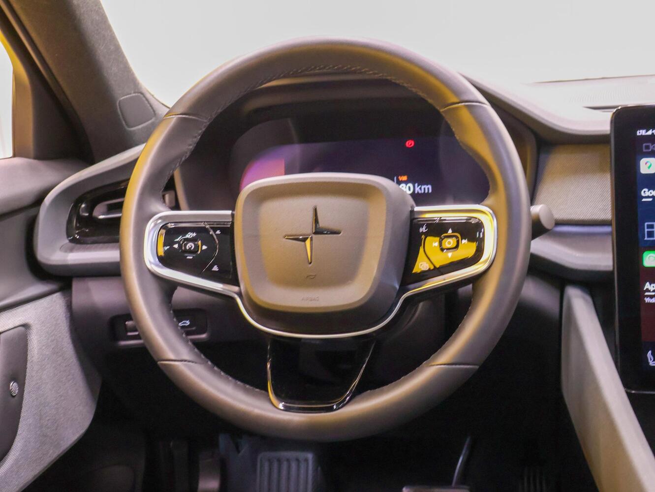 Polestar 2 vaihtoauto