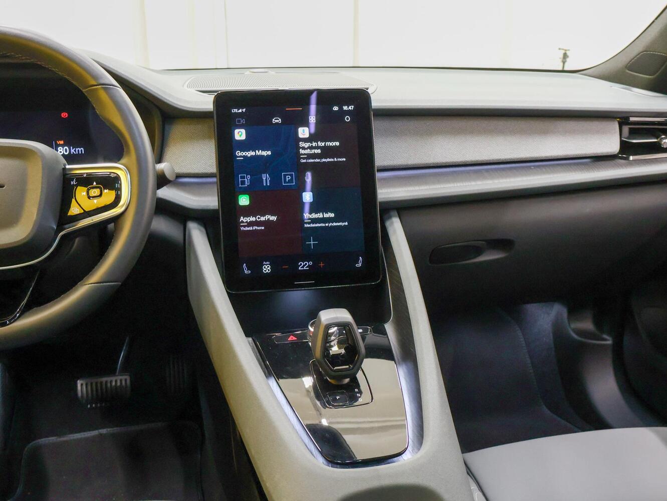 Polestar 2 vaihtoauto