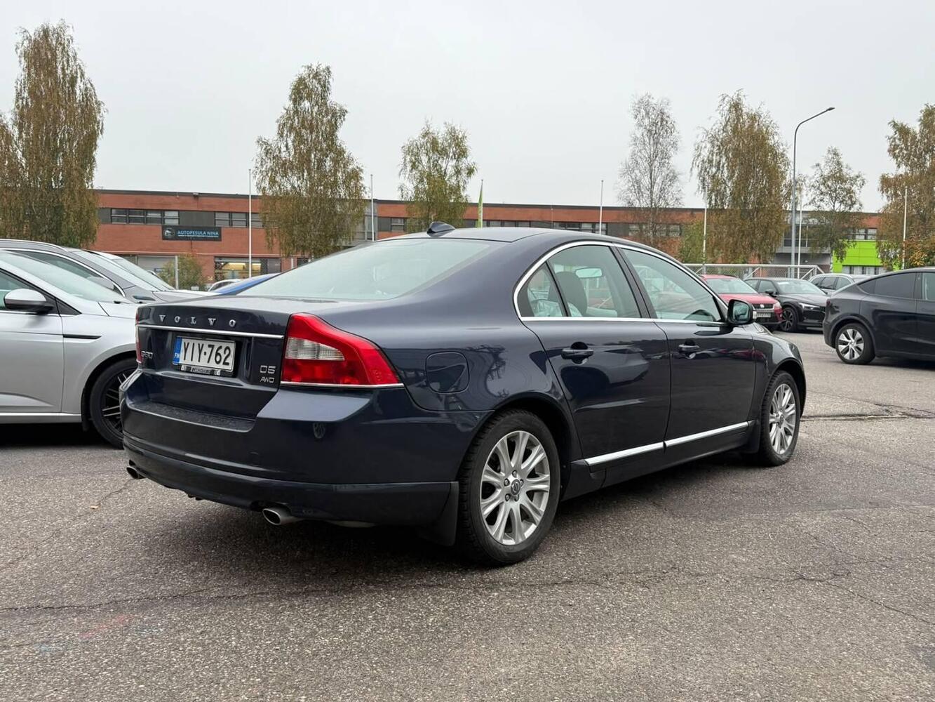 Volvo S80 vaihtoauto