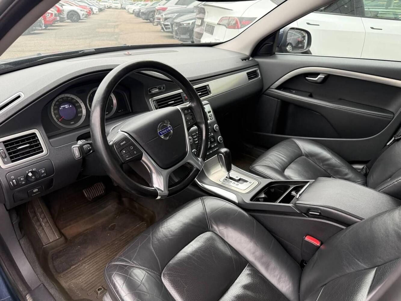Volvo S80 vaihtoauto
