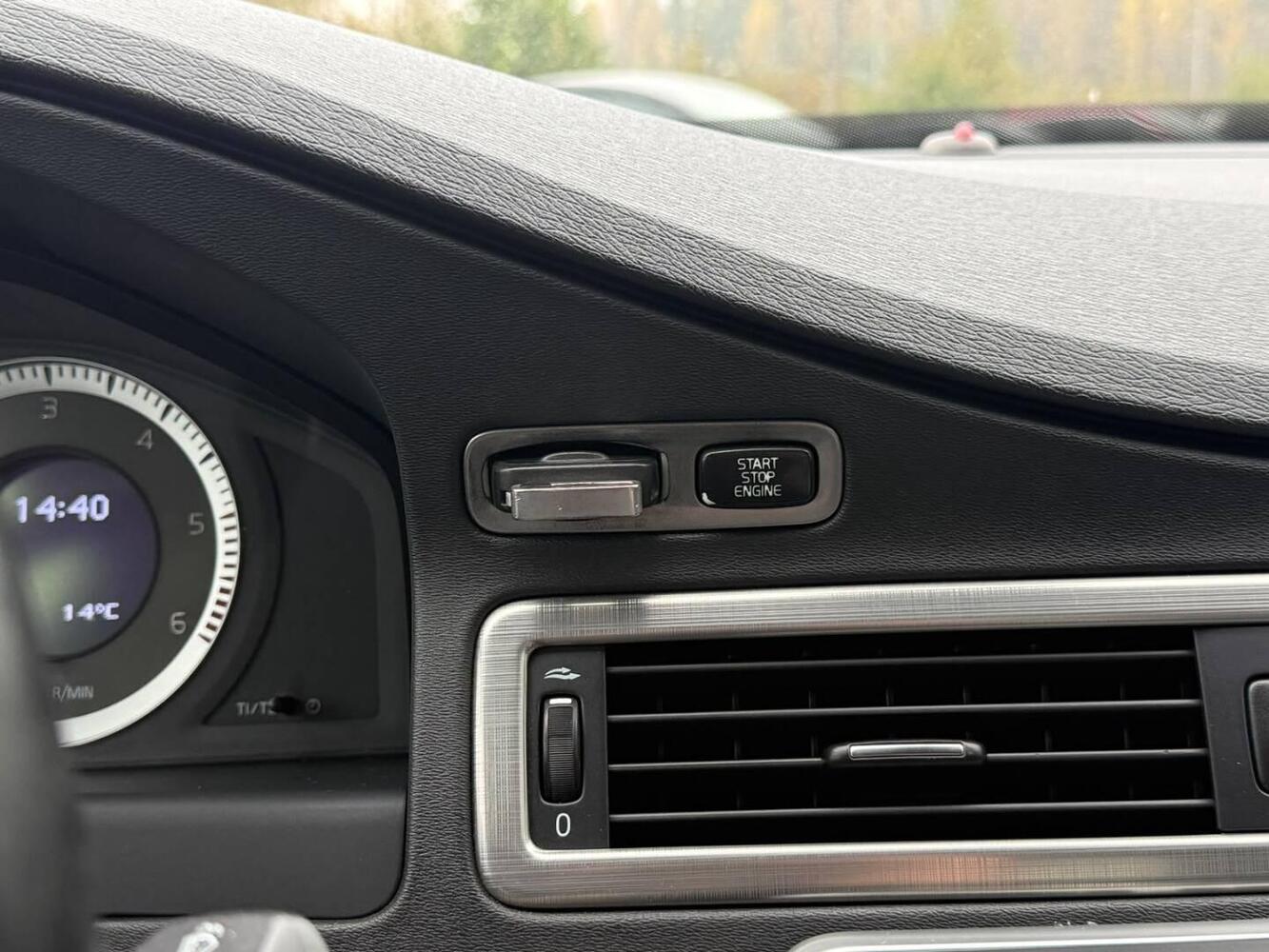 Volvo S80 vaihtoauto