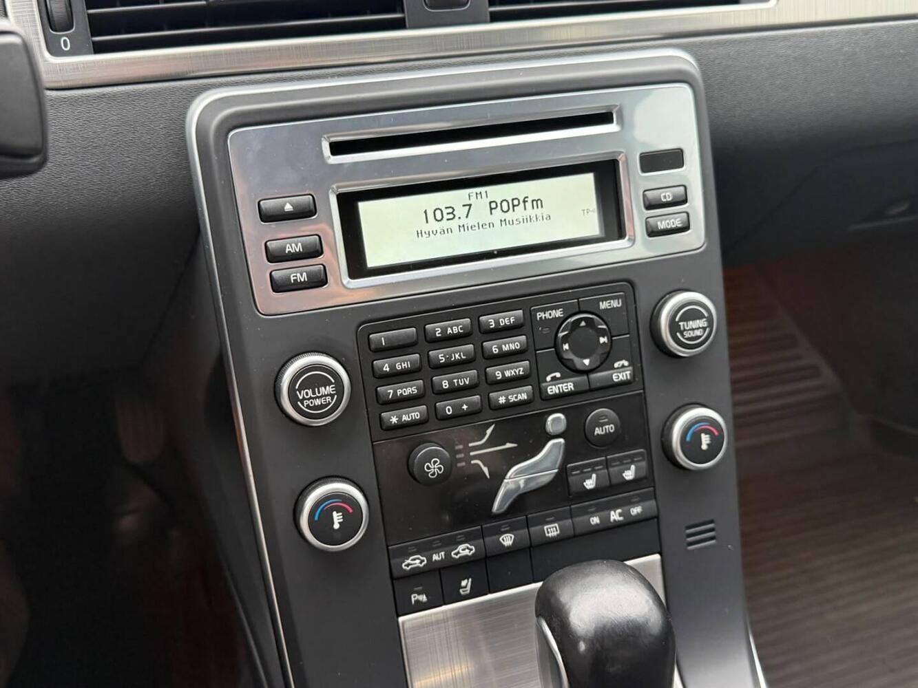 Volvo S80 vaihtoauto