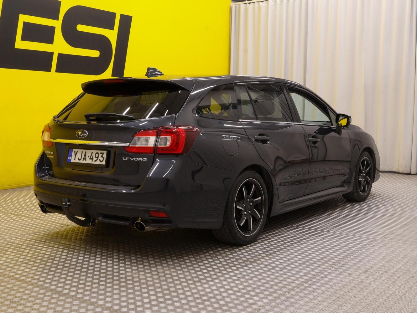 Subaru Levorg vaihtoauto
