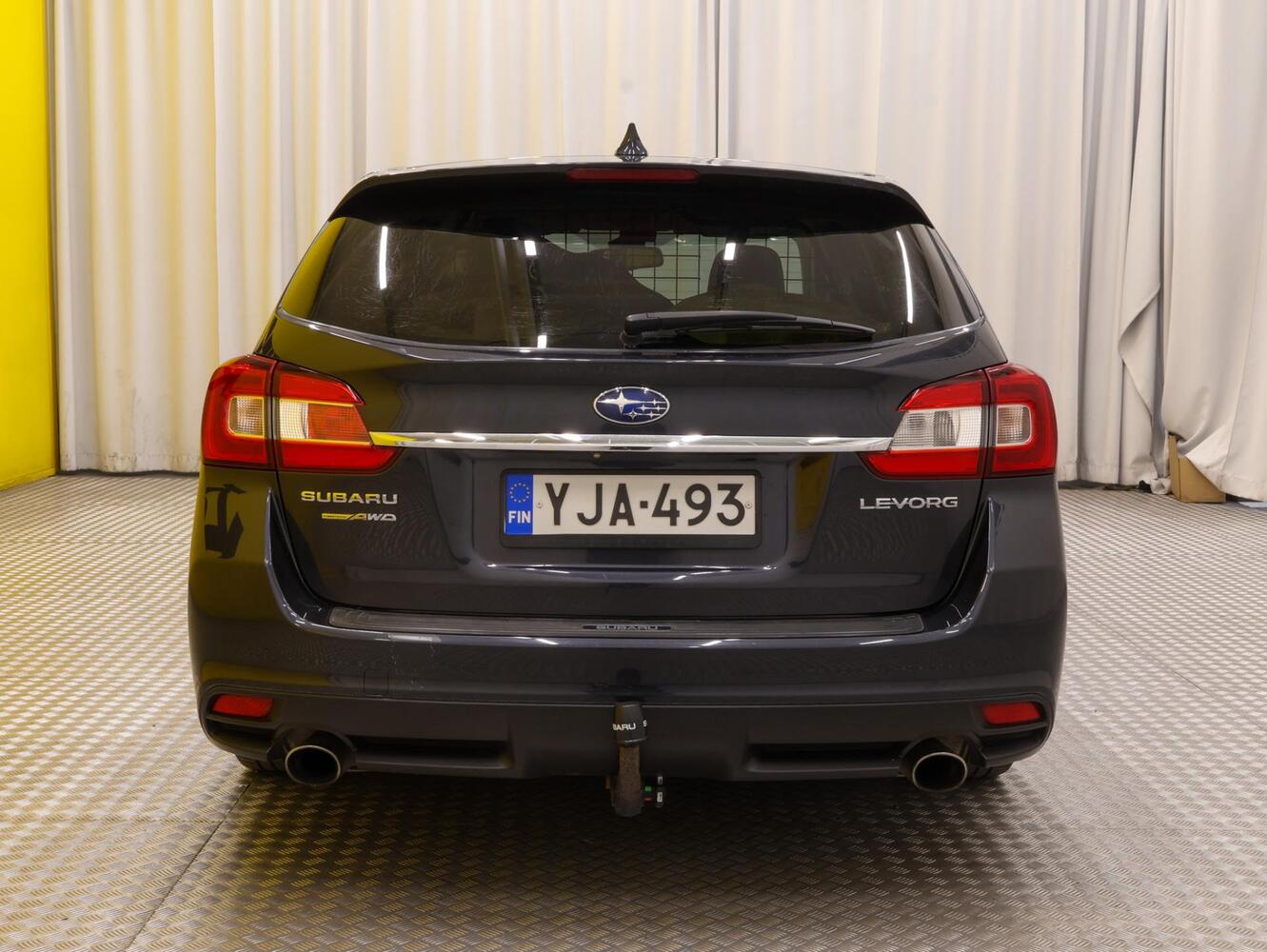 Subaru Levorg vaihtoauto