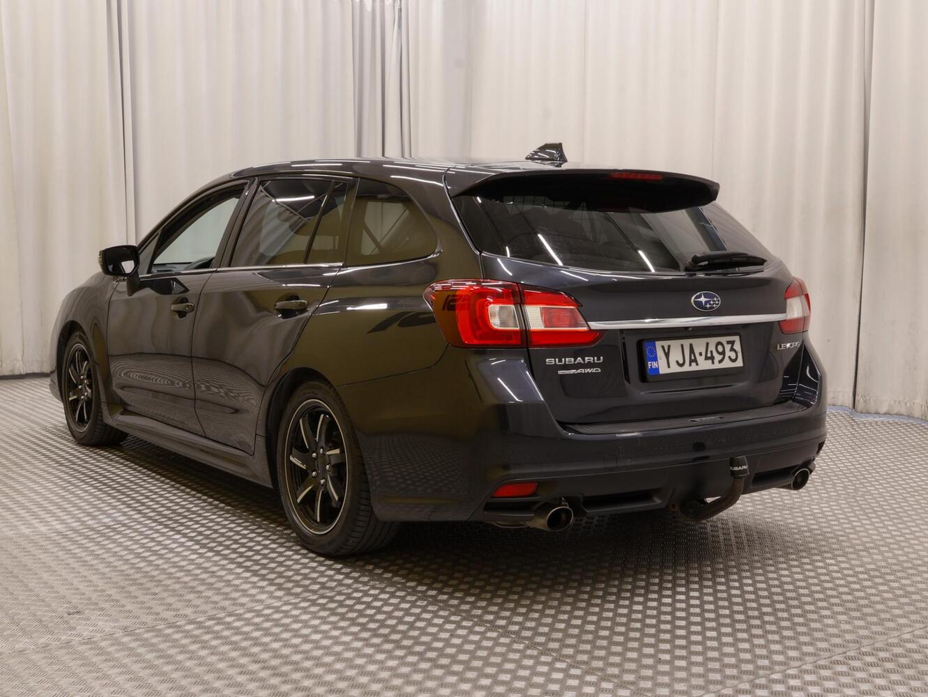 Subaru Levorg vaihtoauto