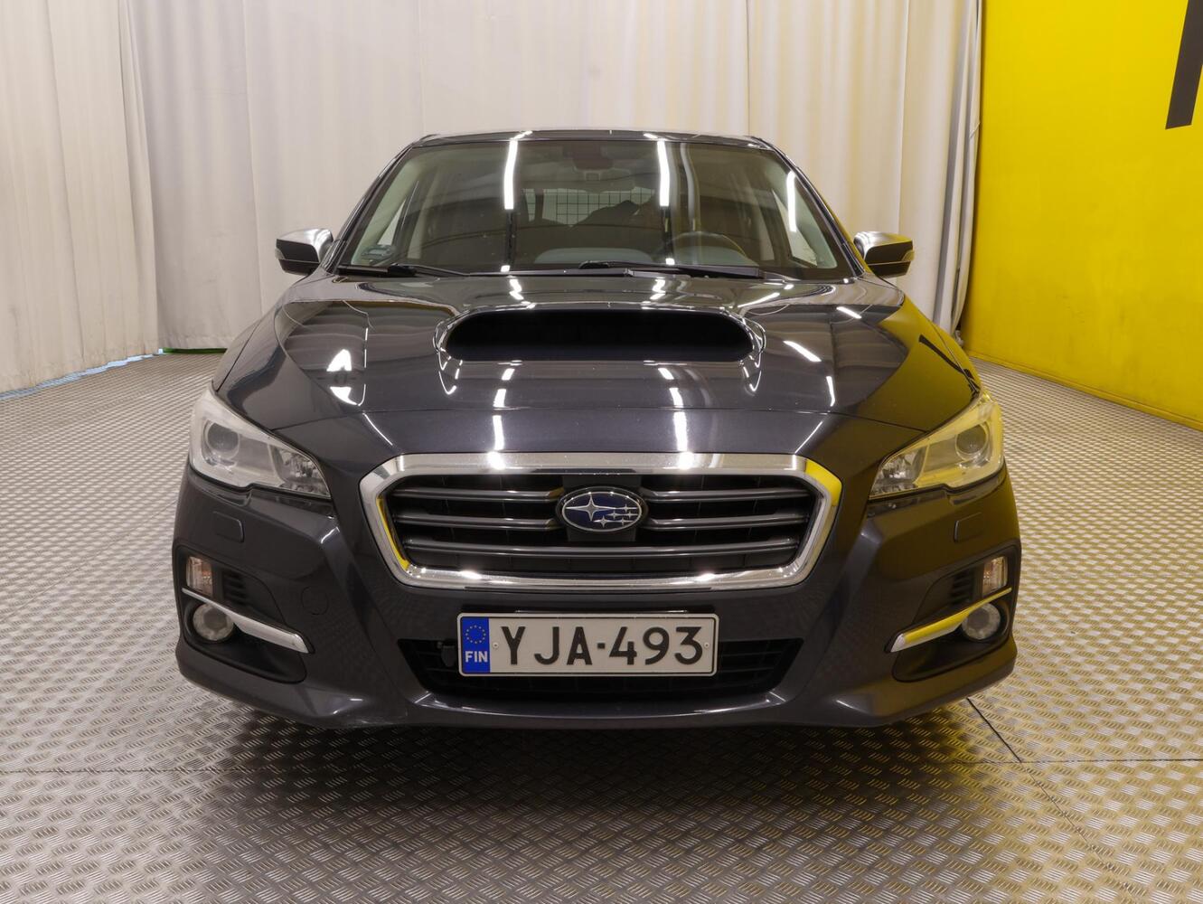 Subaru Levorg vaihtoauto