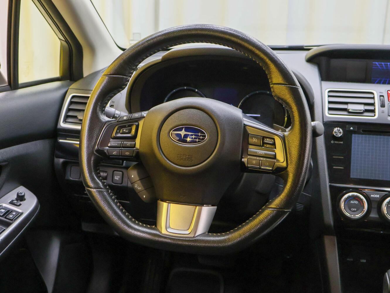 Subaru Levorg vaihtoauto