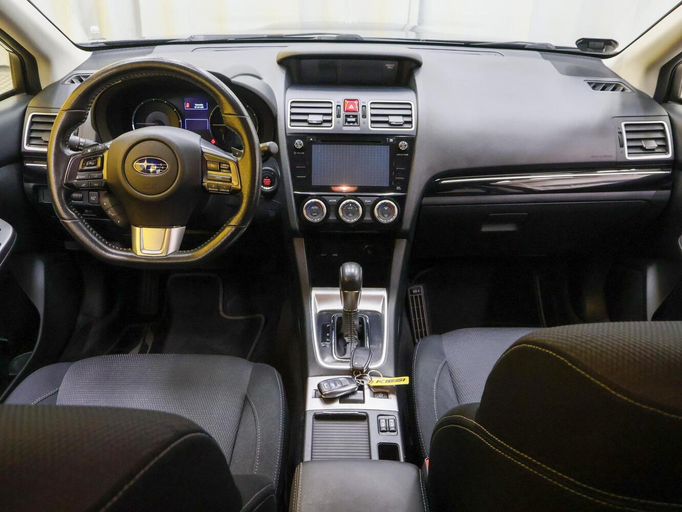 Subaru Levorg vaihtoauto