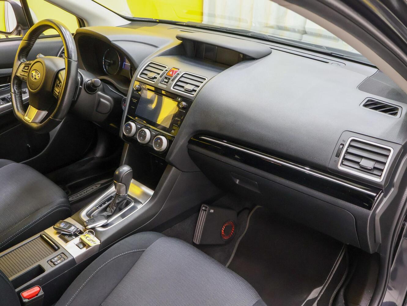 Subaru Levorg vaihtoauto