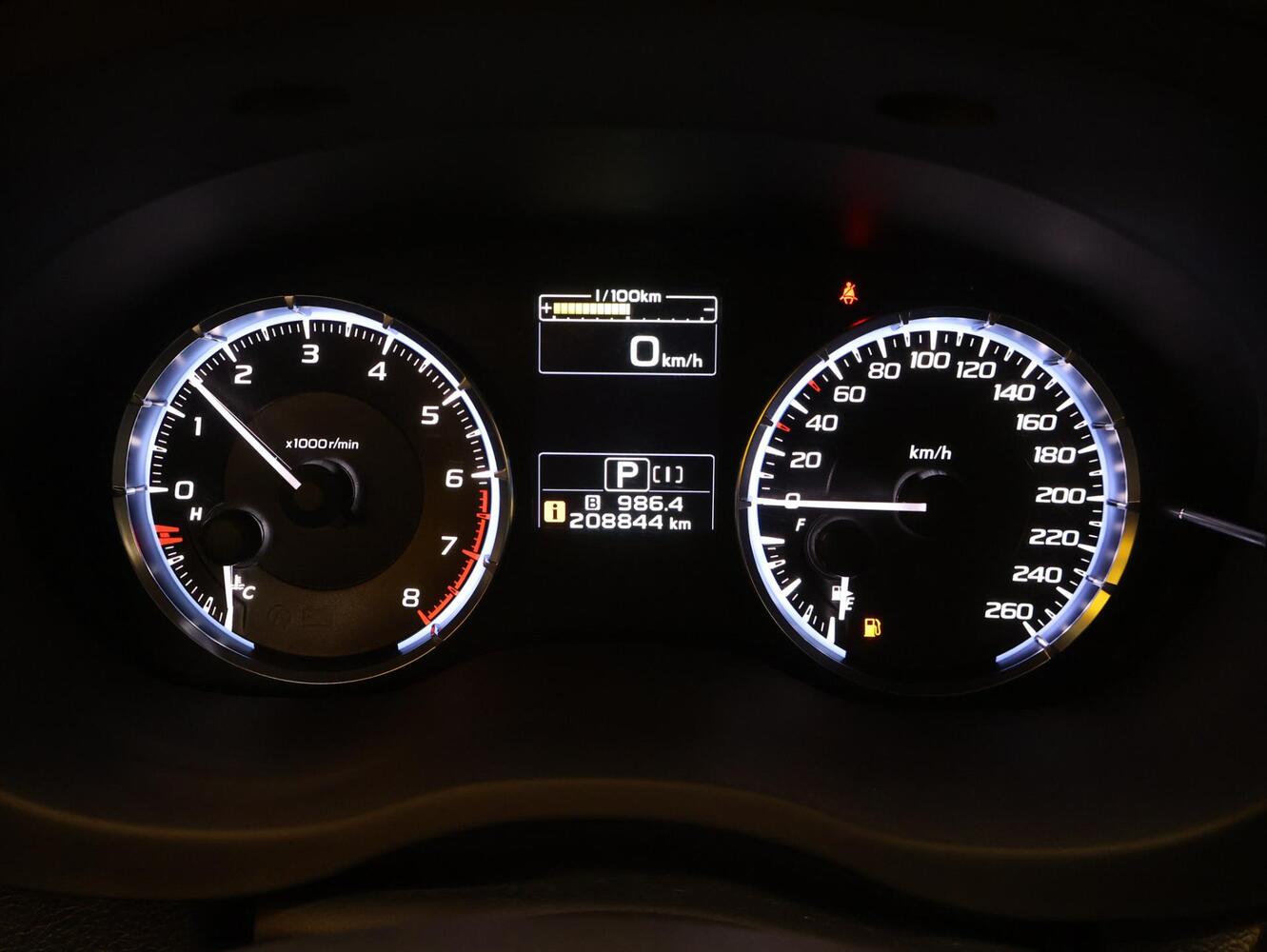 Subaru Levorg vaihtoauto