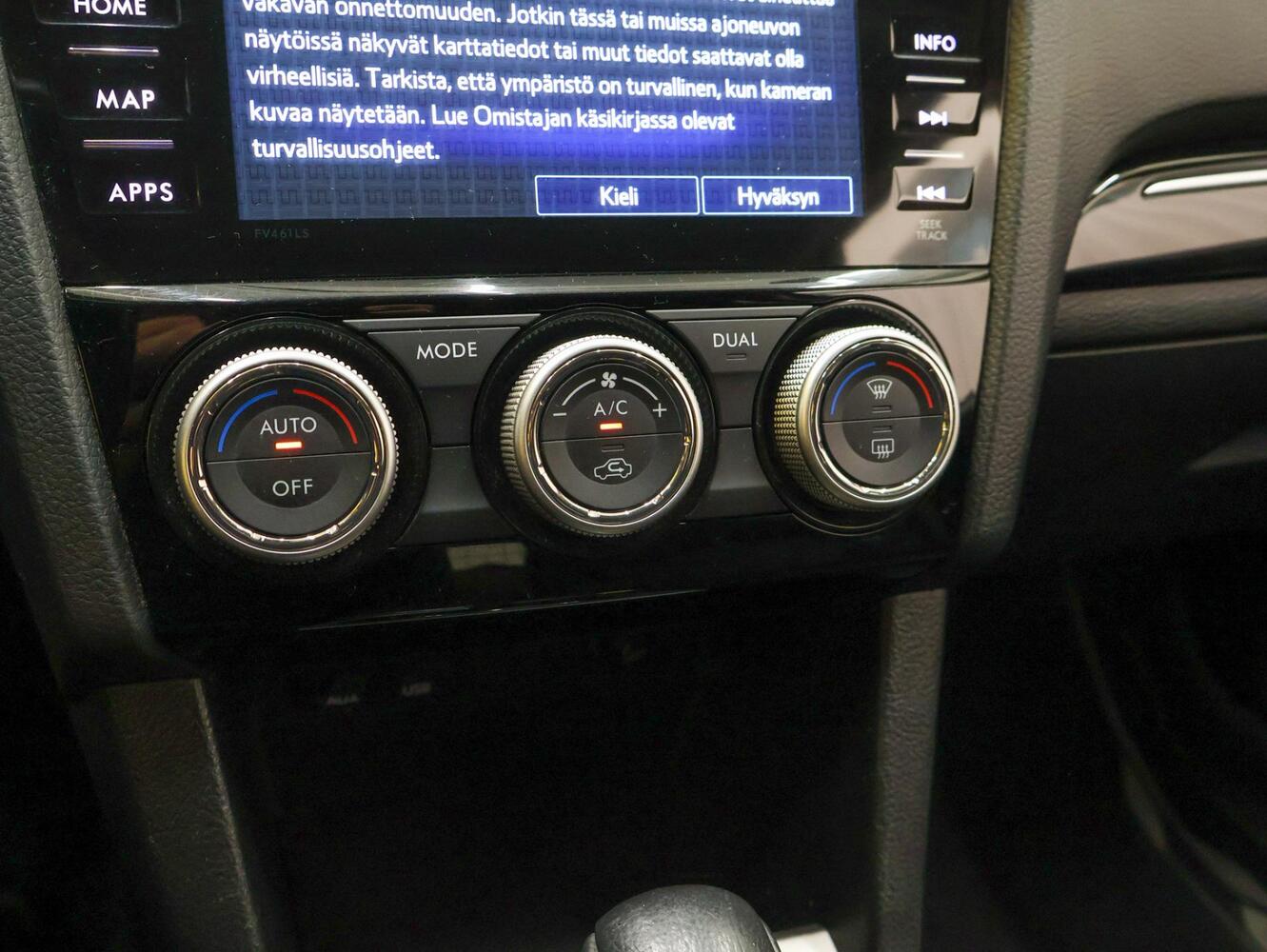 Subaru Levorg vaihtoauto