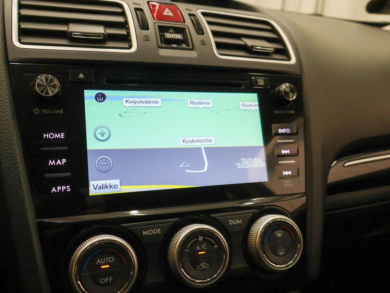 Subaru Levorg vaihtoauto