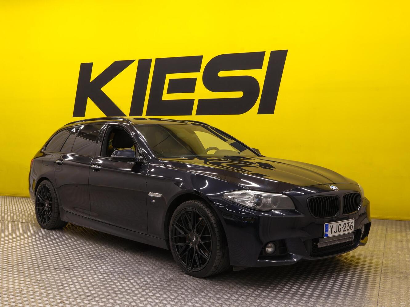 BMW 530 vaihtoauto