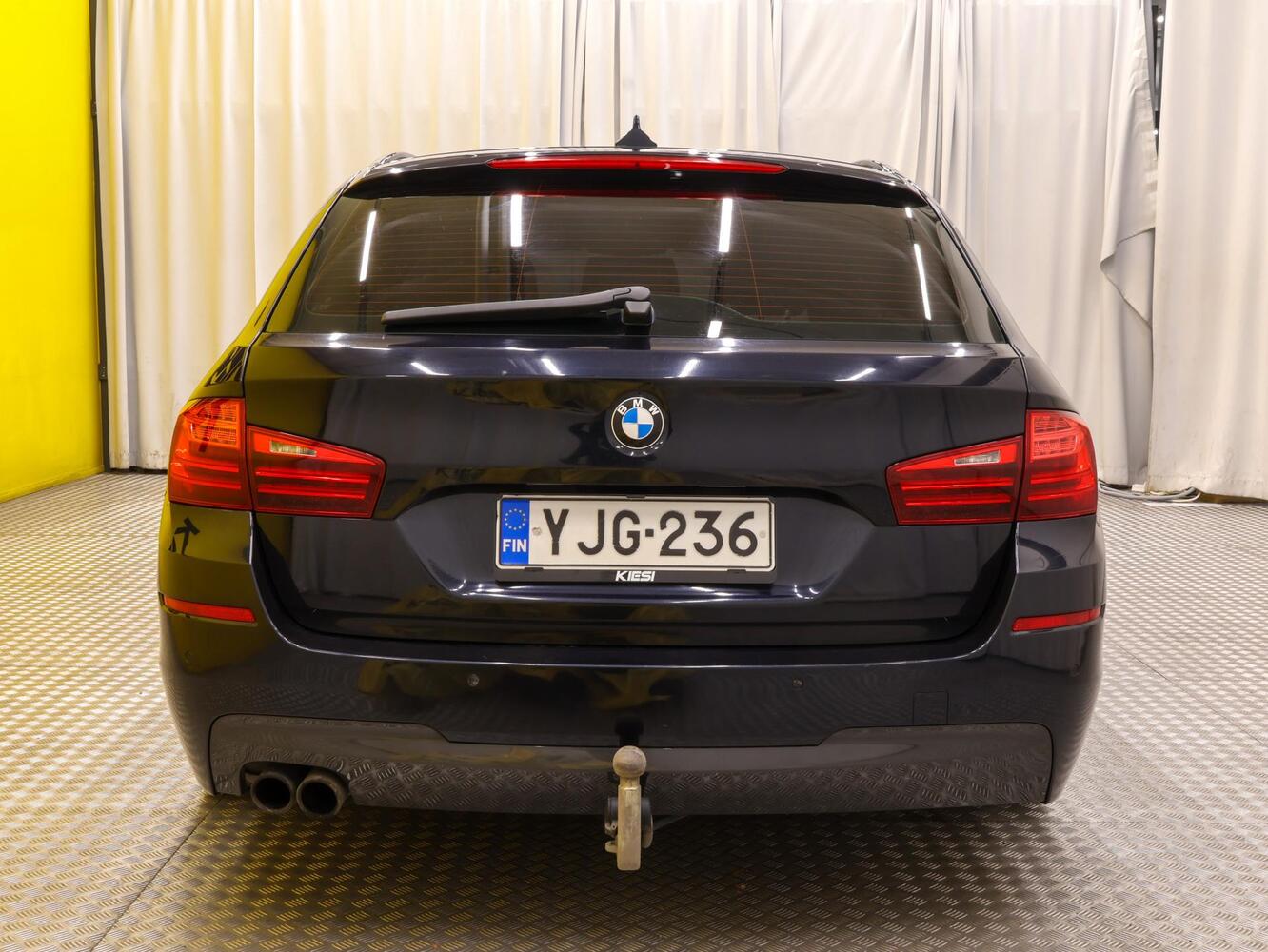 BMW 530 vaihtoauto