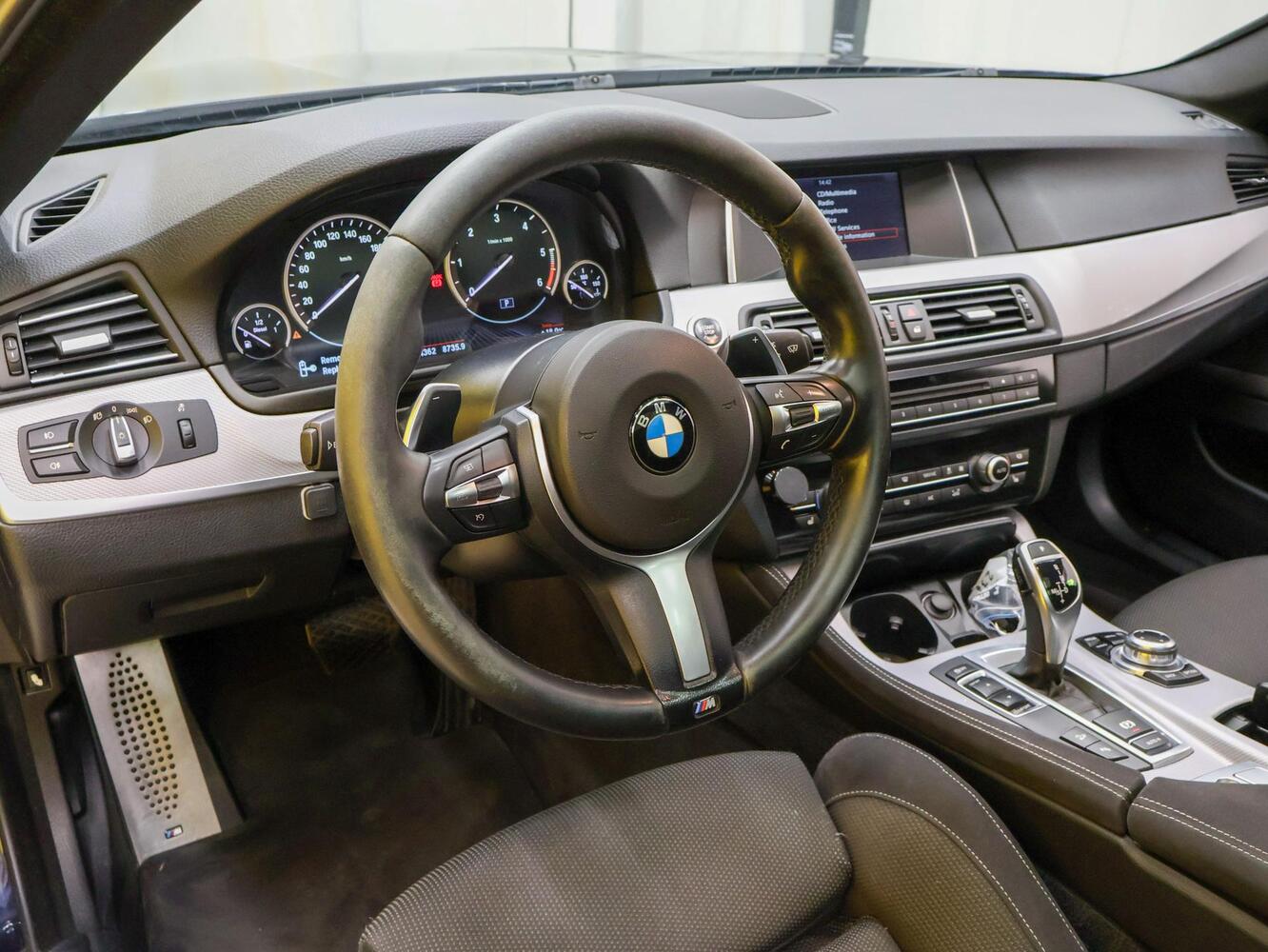 BMW 530 vaihtoauto